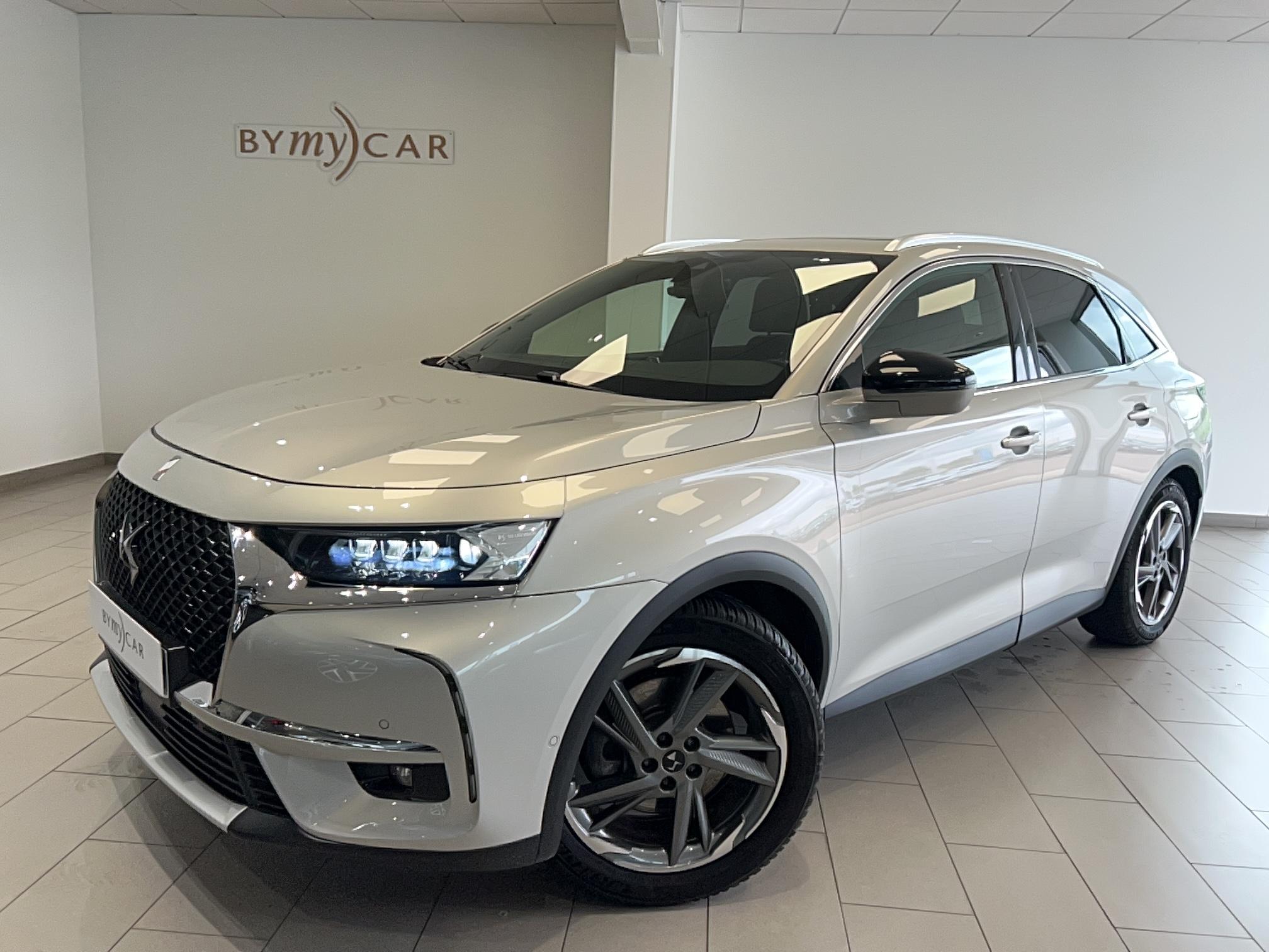 DS7 Crossback Hybride 300 E-Tense EAT8 4x4