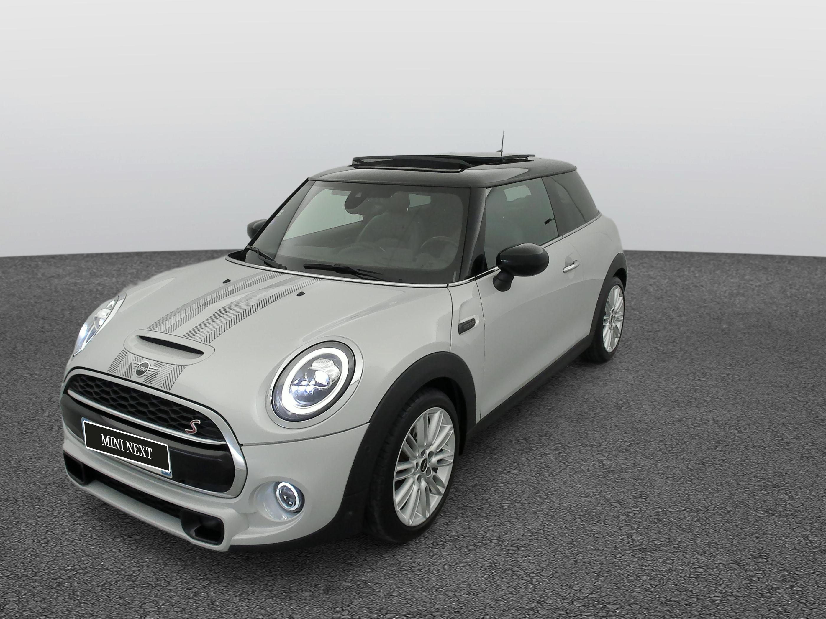 Hatch 3 Portes Cooper S 192 ch BVA7