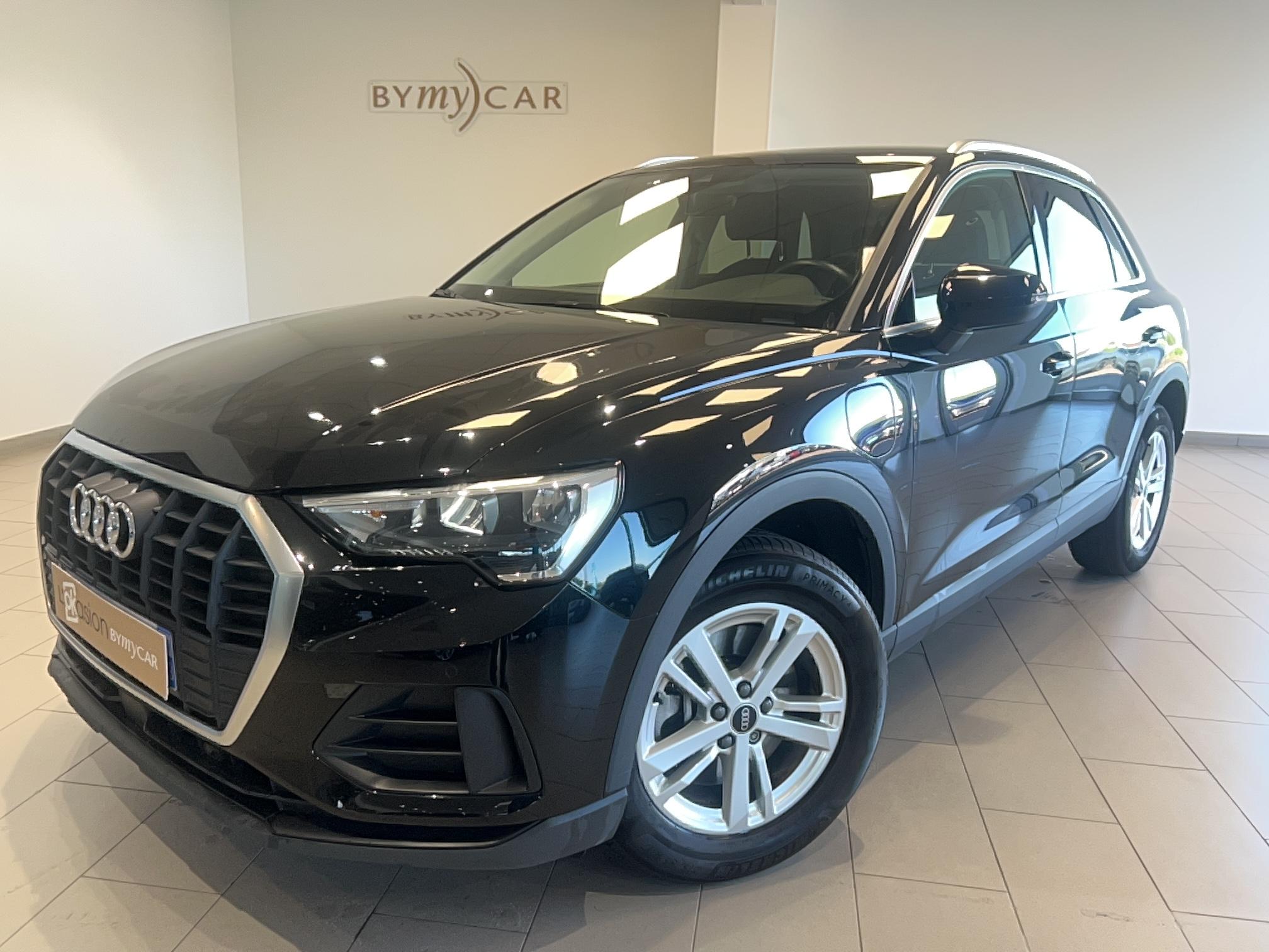 Q3 45 TFSIe 245 ch S tronic 6