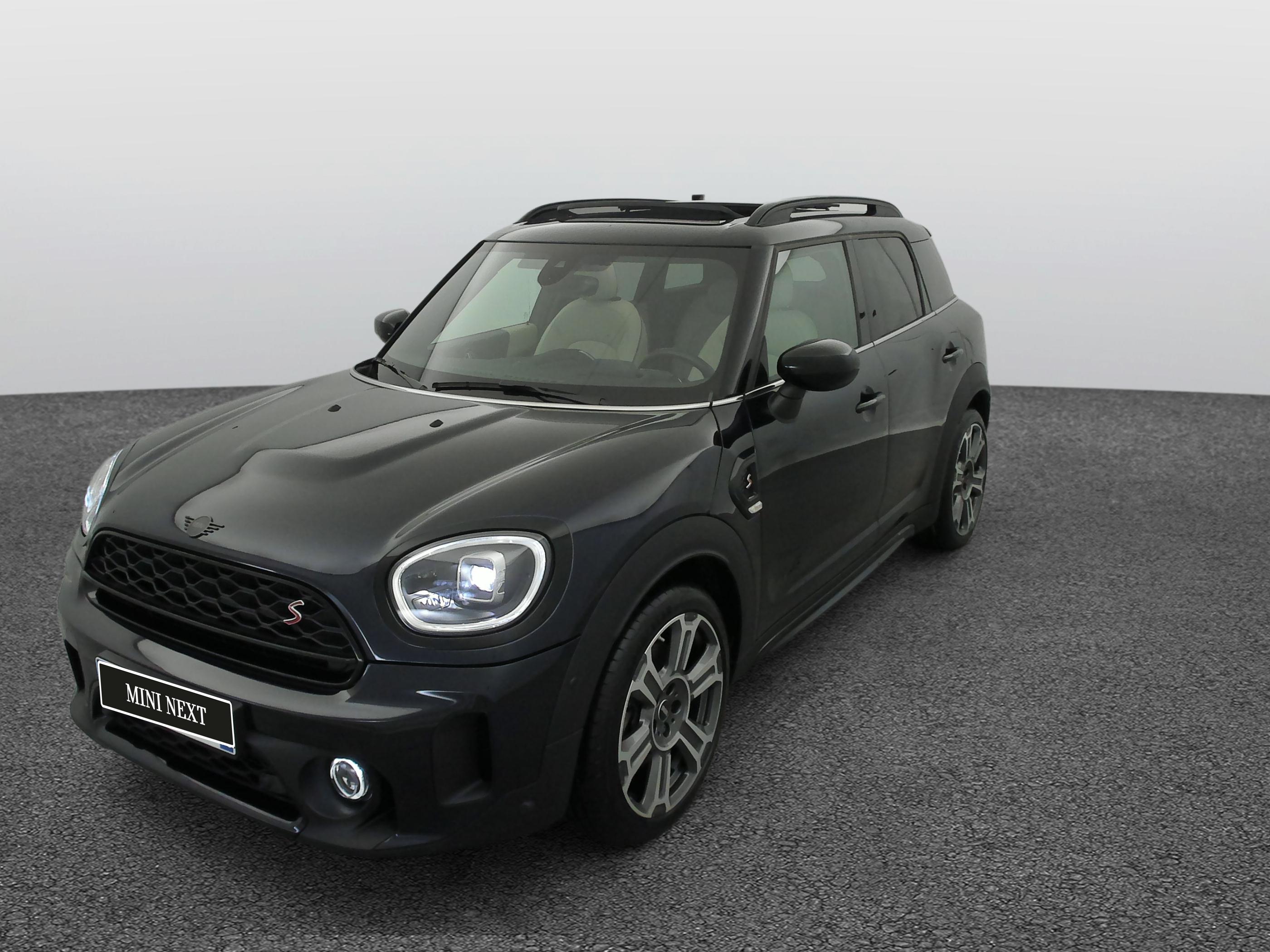 Countryman 178 ch ALL4 BVA8