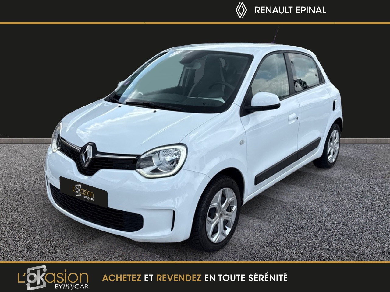 Twingo III SCe 65