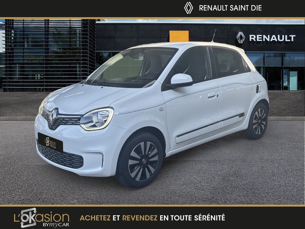 Twingo III SCe 75 - 20