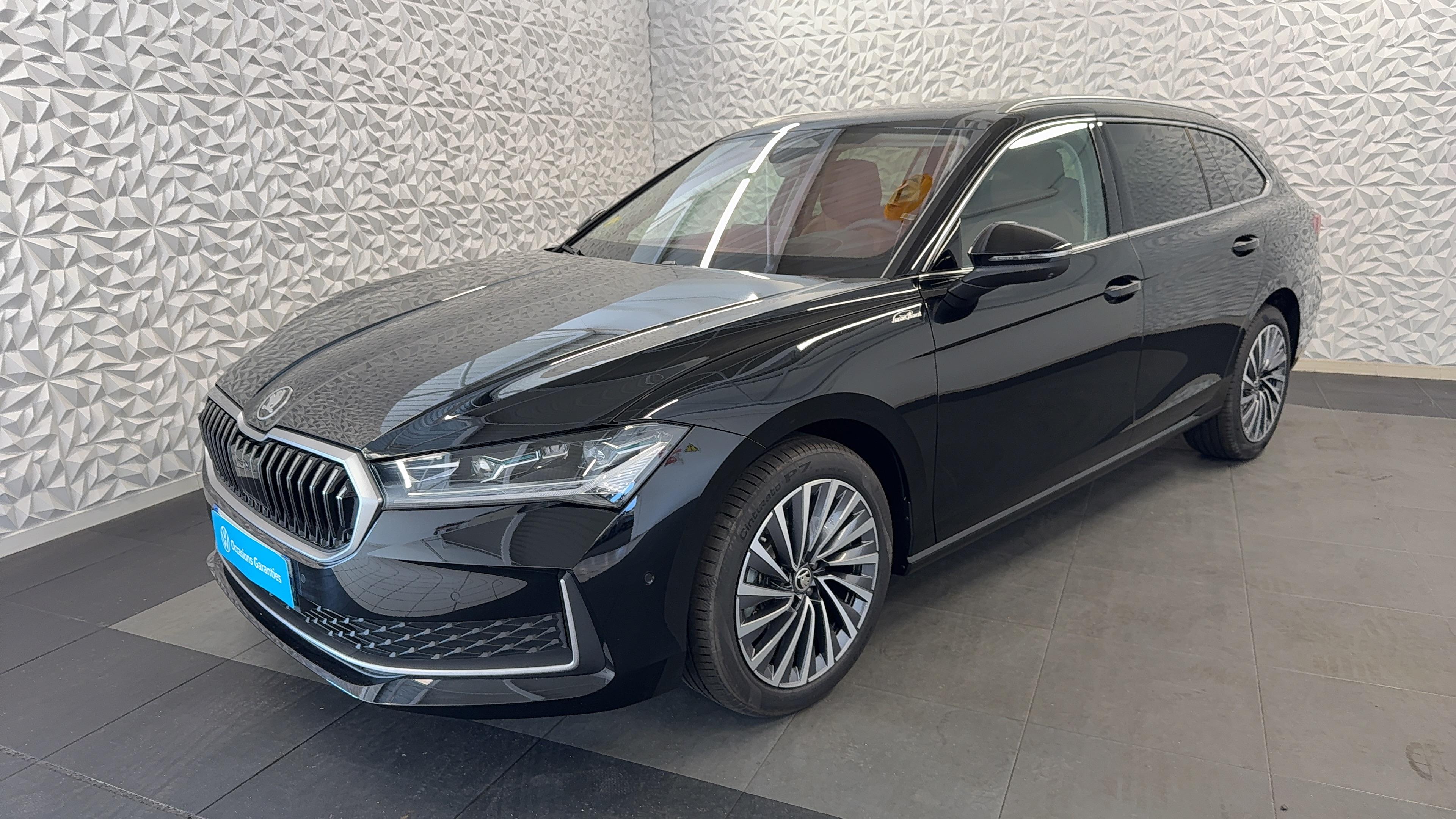 Superb Combi 2.0 TDI 150 ch SCR DSG7