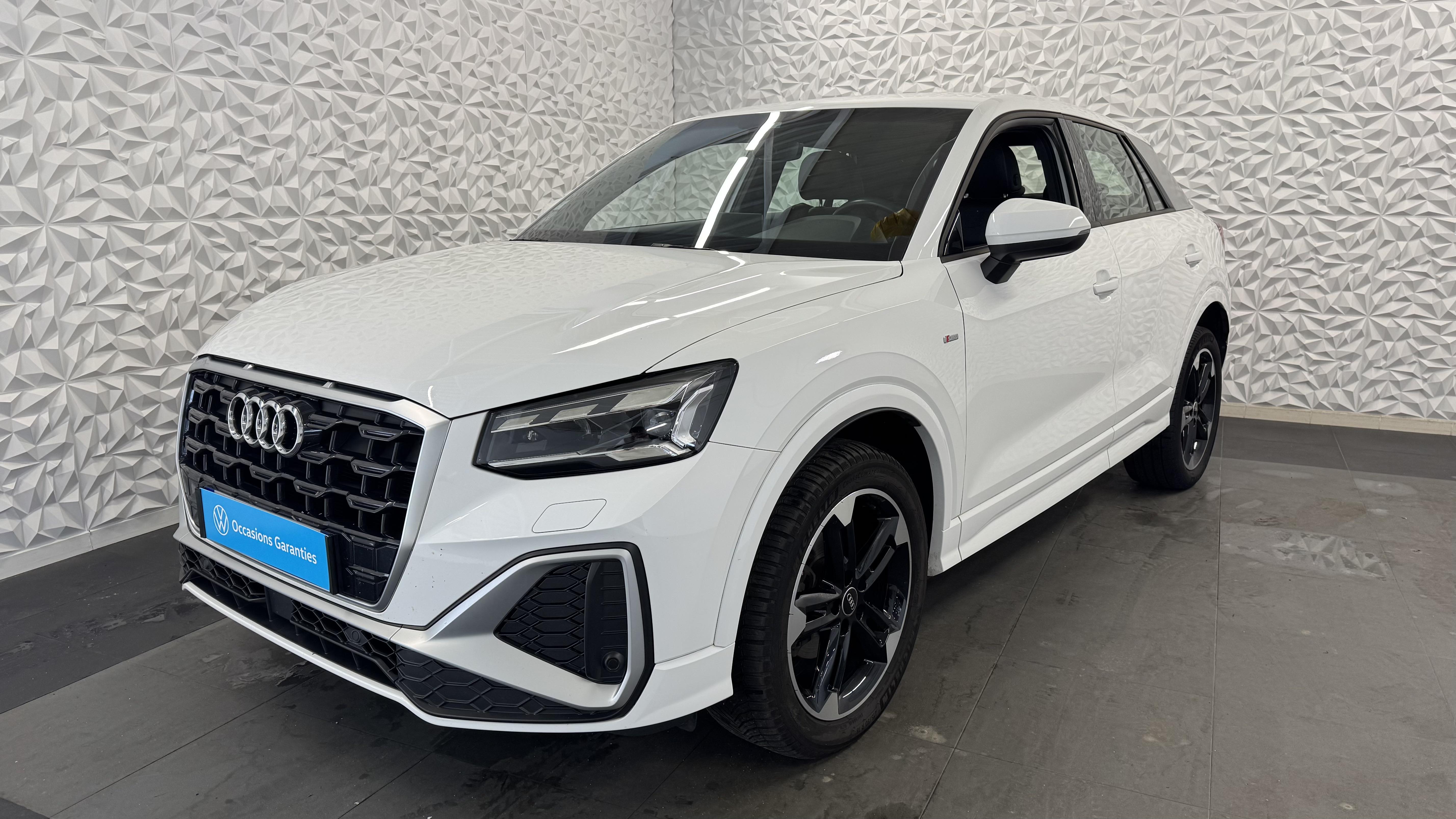 Q2 35 TFSI 150 S tronic 7