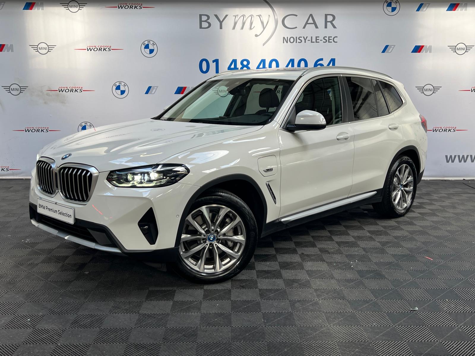 X3 xDrive 30e 292ch BVA8