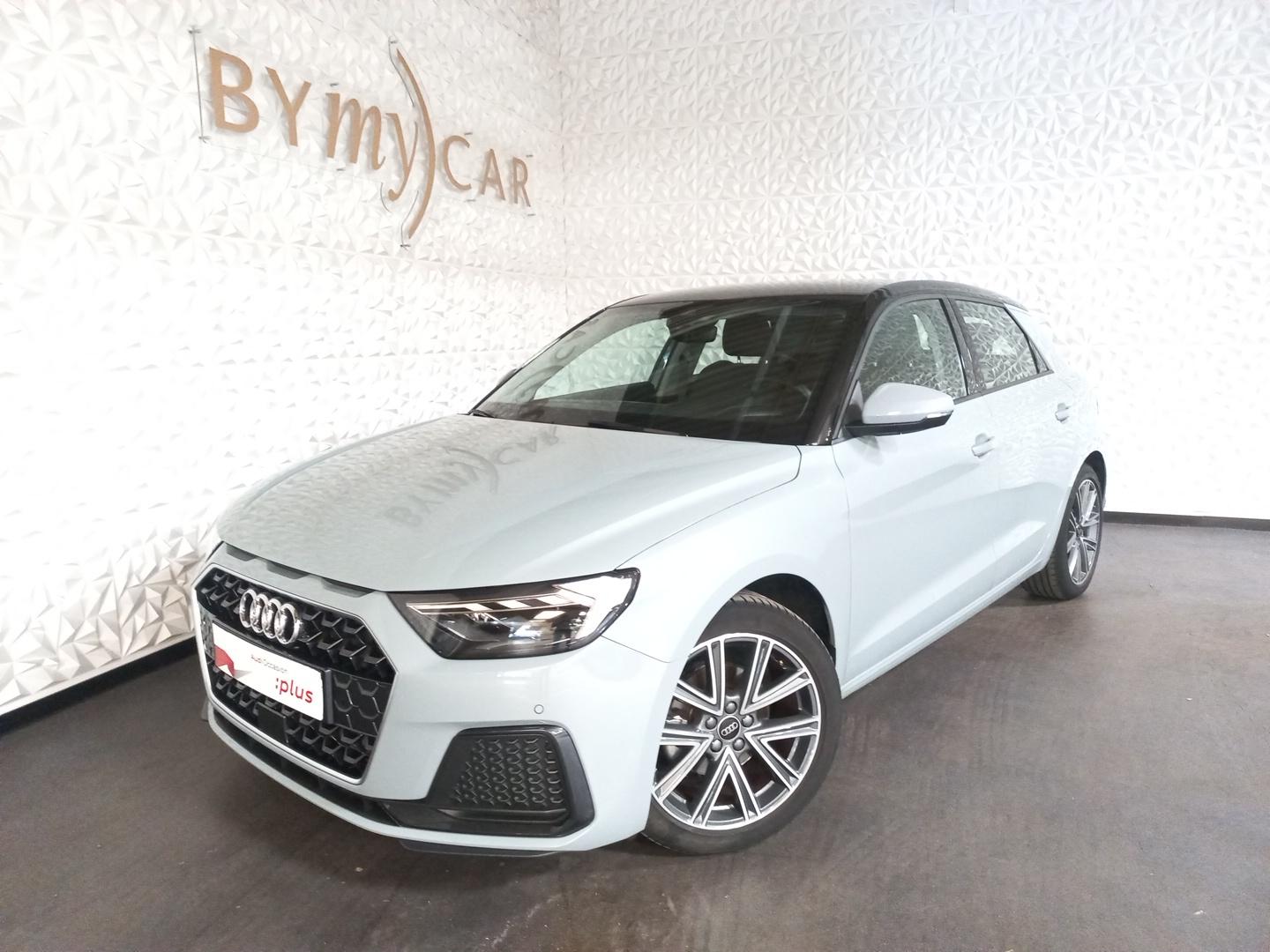 A1 Sportback 30 TFSI 116 ch S tronic 7