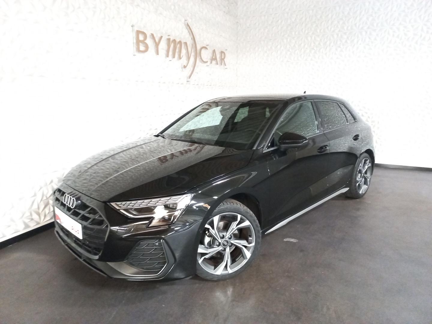 A3 Sportback TFSI Mild Hybrid 150 S tronic 7