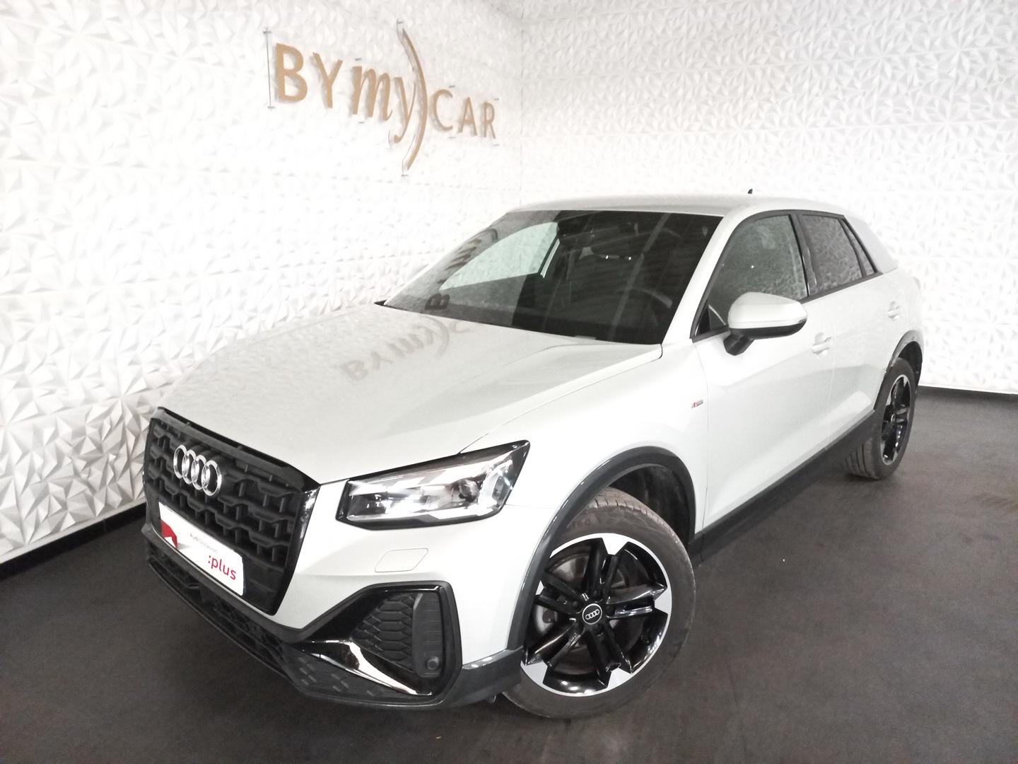 Q2 35 TFSI 150 S tronic 7