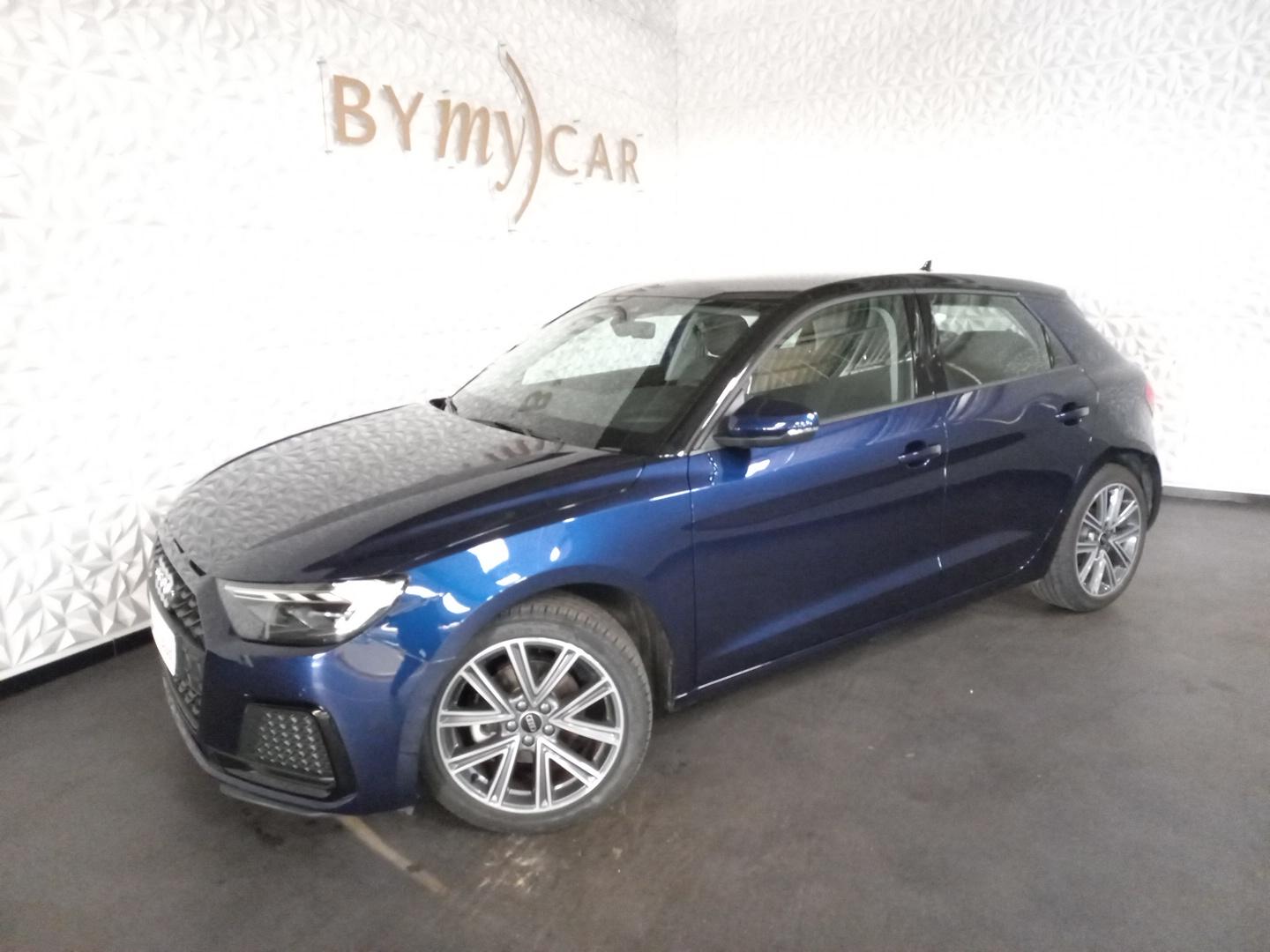 A1 Sportback 30 TFSI 116 ch S tronic 7
