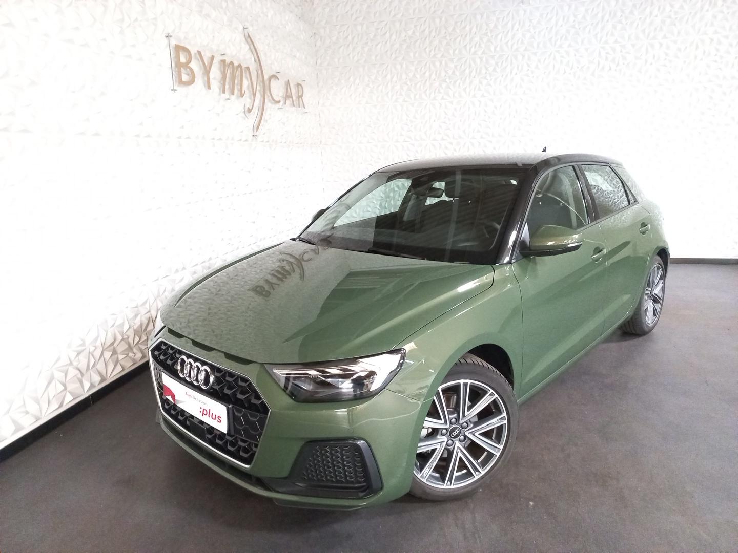 A1 Sportback 30 TFSI 116 ch S tronic 7
