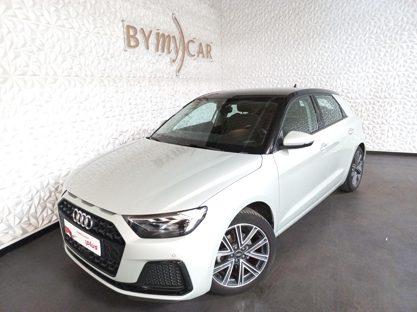 A1 Sportback 30 TFSI 116 ch S tronic 7