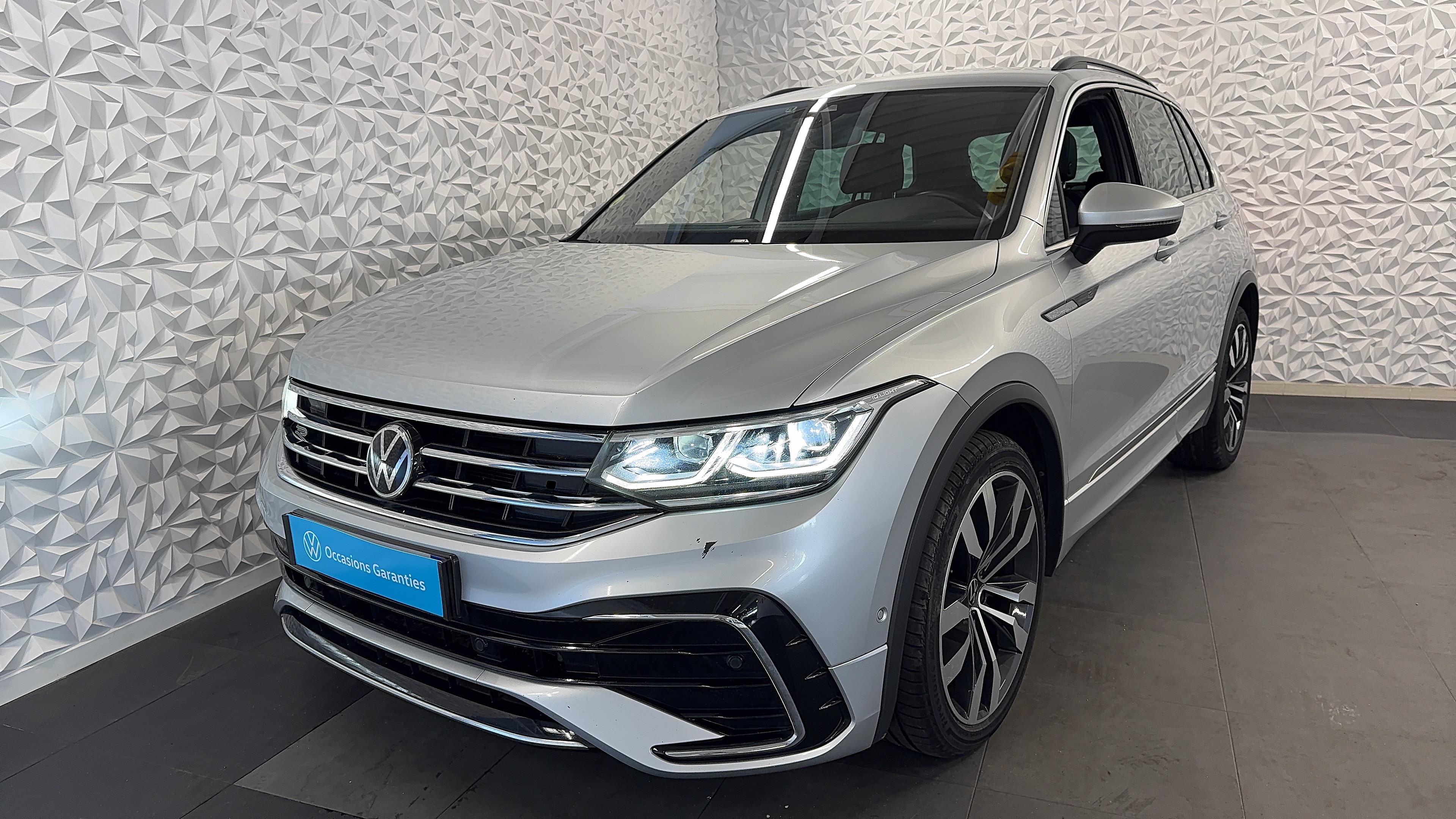 Tiguan 2.0 TDI 200ch DSG7 4Motion