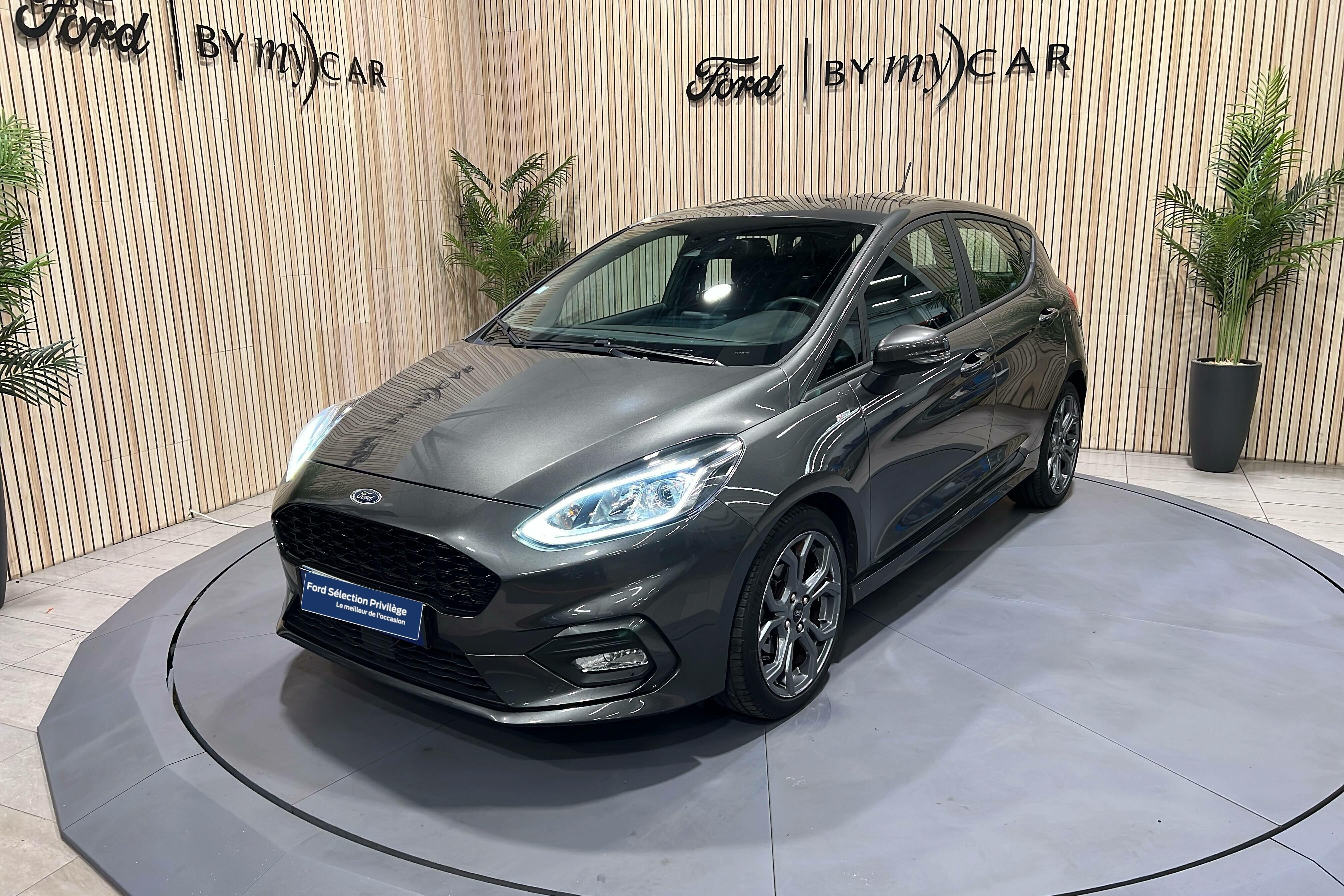 Fiesta 1.0 EcoBoost 95 ch S&S BVM6