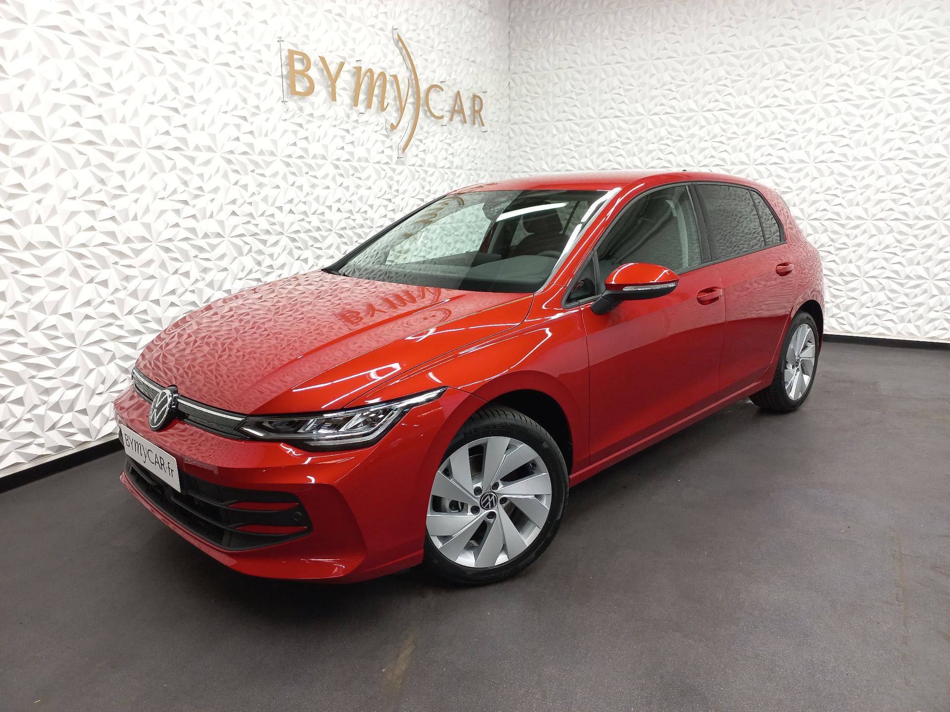 Golf 1.5 TSI EVO2 116 BVM6