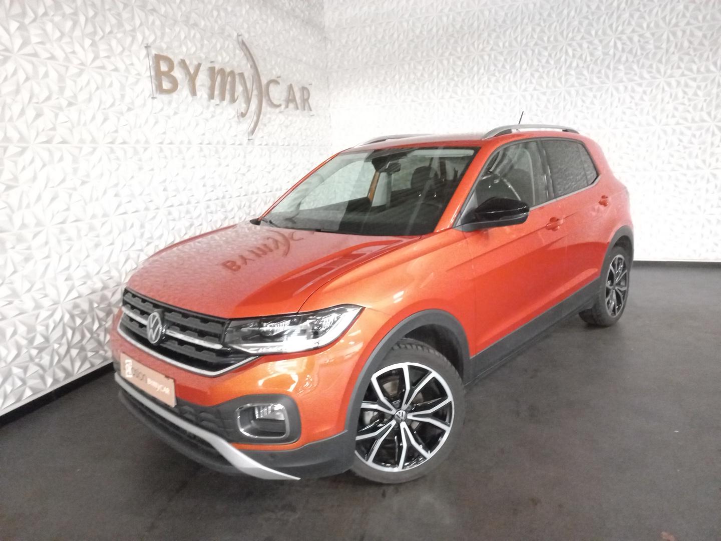T-Cross 1.0 TSI 110 Start/Stop DSG7
