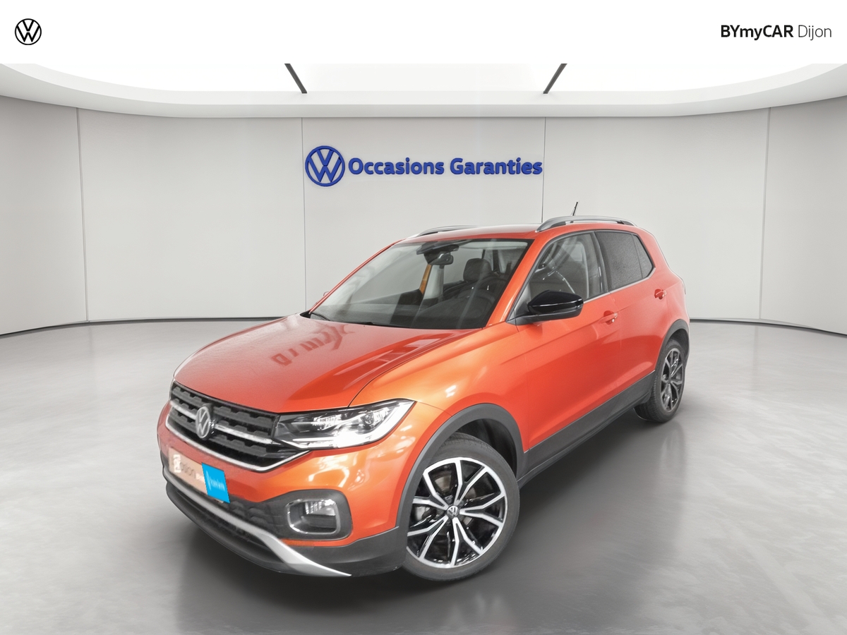 T-Cross 1.0 TSI 110 Start/Stop DSG7