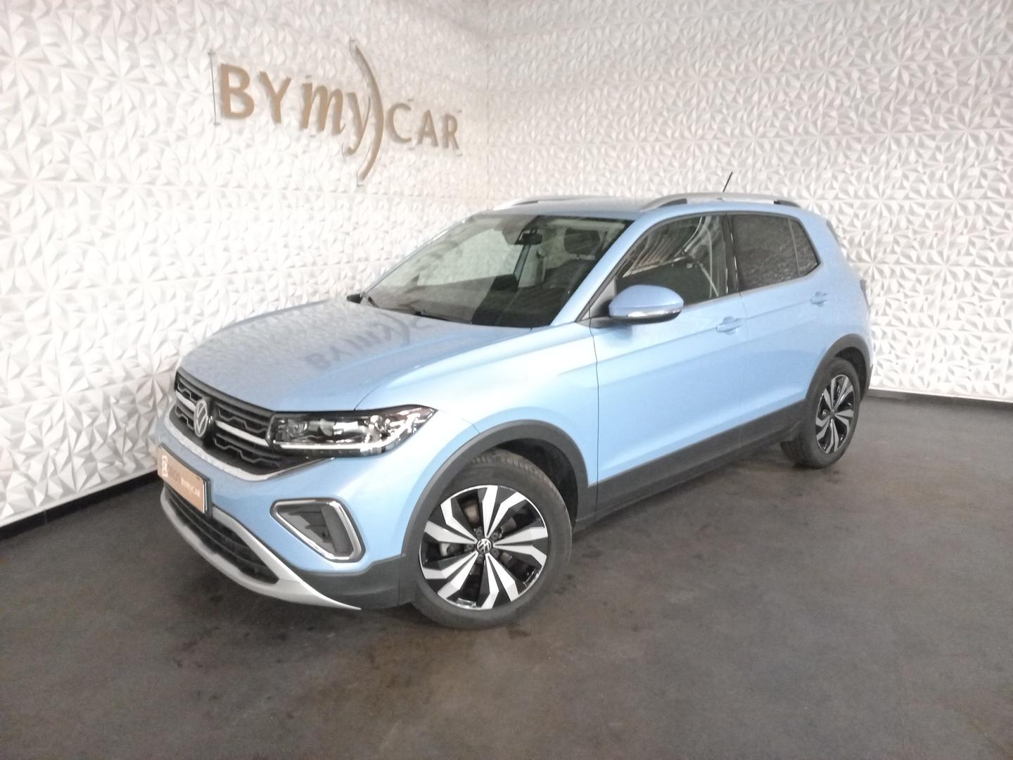 T-Cross 1.0 TSI 115 Start/Stop DSG7