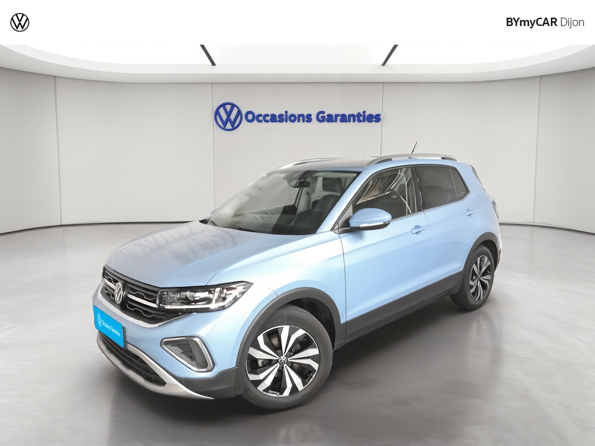 T-Cross 1.0 TSI 115 Start/Stop DSG7