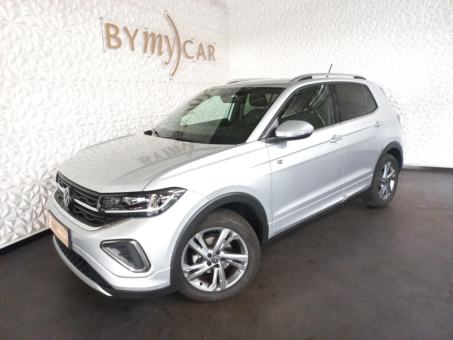 T-Cross 1.0 TSI 116 Start/Stop DSG7