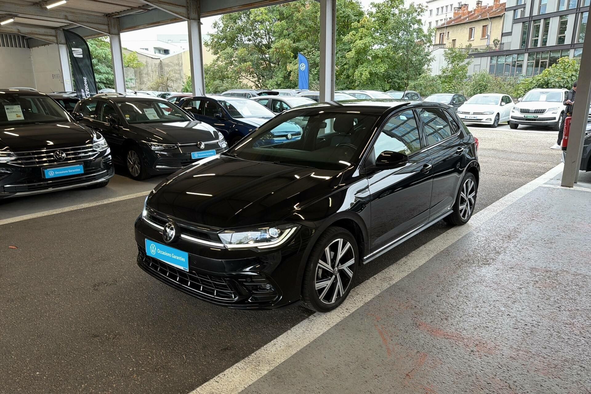 Polo 1.0 TSI 95 S&S BVM5