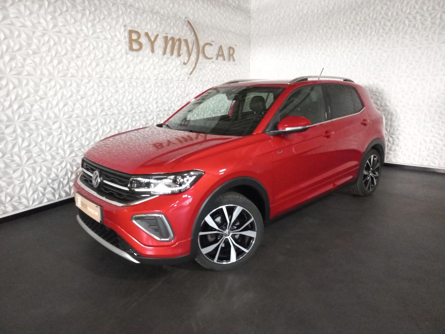 T-Cross 1.0 TSI 115 Start/Stop DSG7