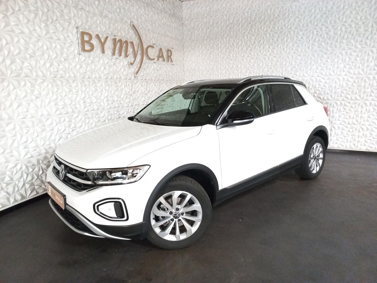 T-Roc 1.5 TSI EVO2 150 Start/Stop DSG7