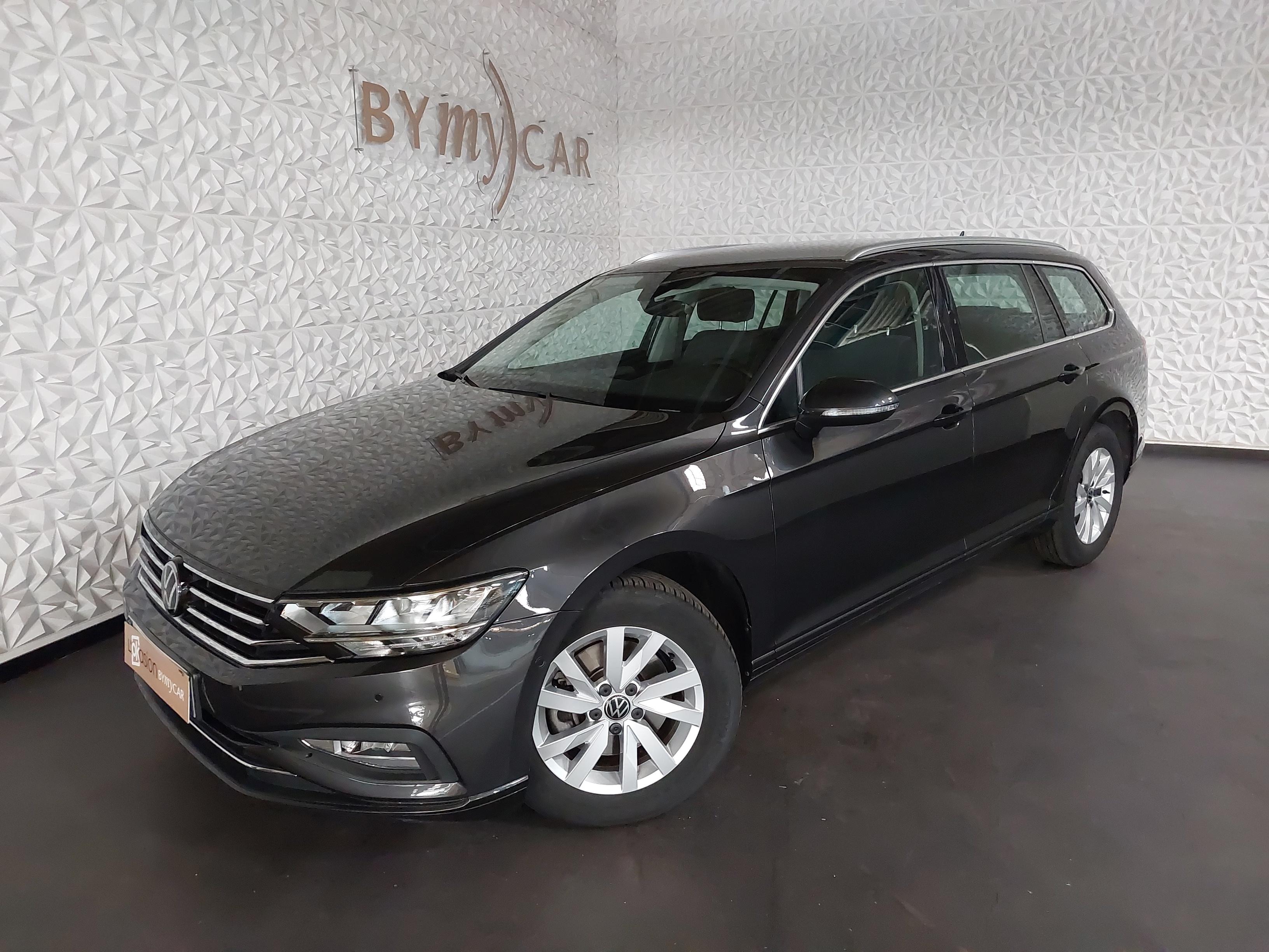 Passat SW 2.0 TDI EVO SCR 122 DSG7