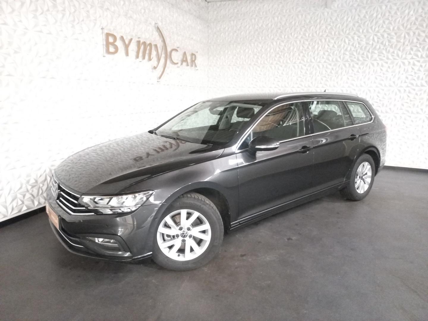 Passat SW 2.0 TDI EVO SCR 122 DSG7