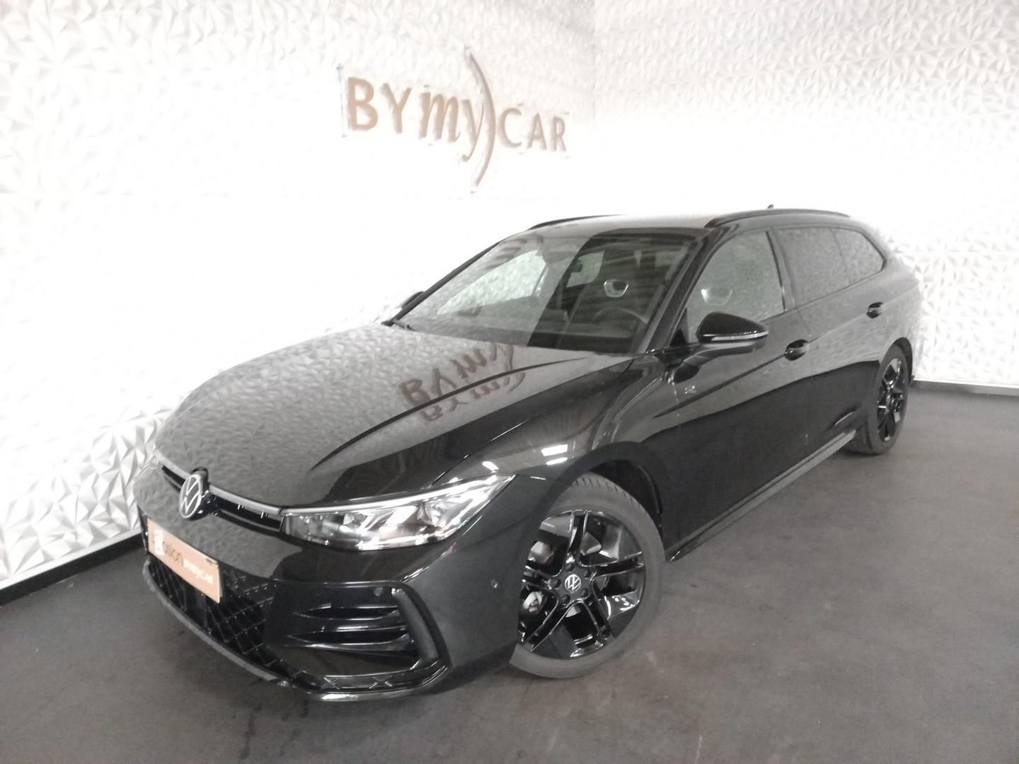 Passat 1.5 eTSI OPF 150 DSG7