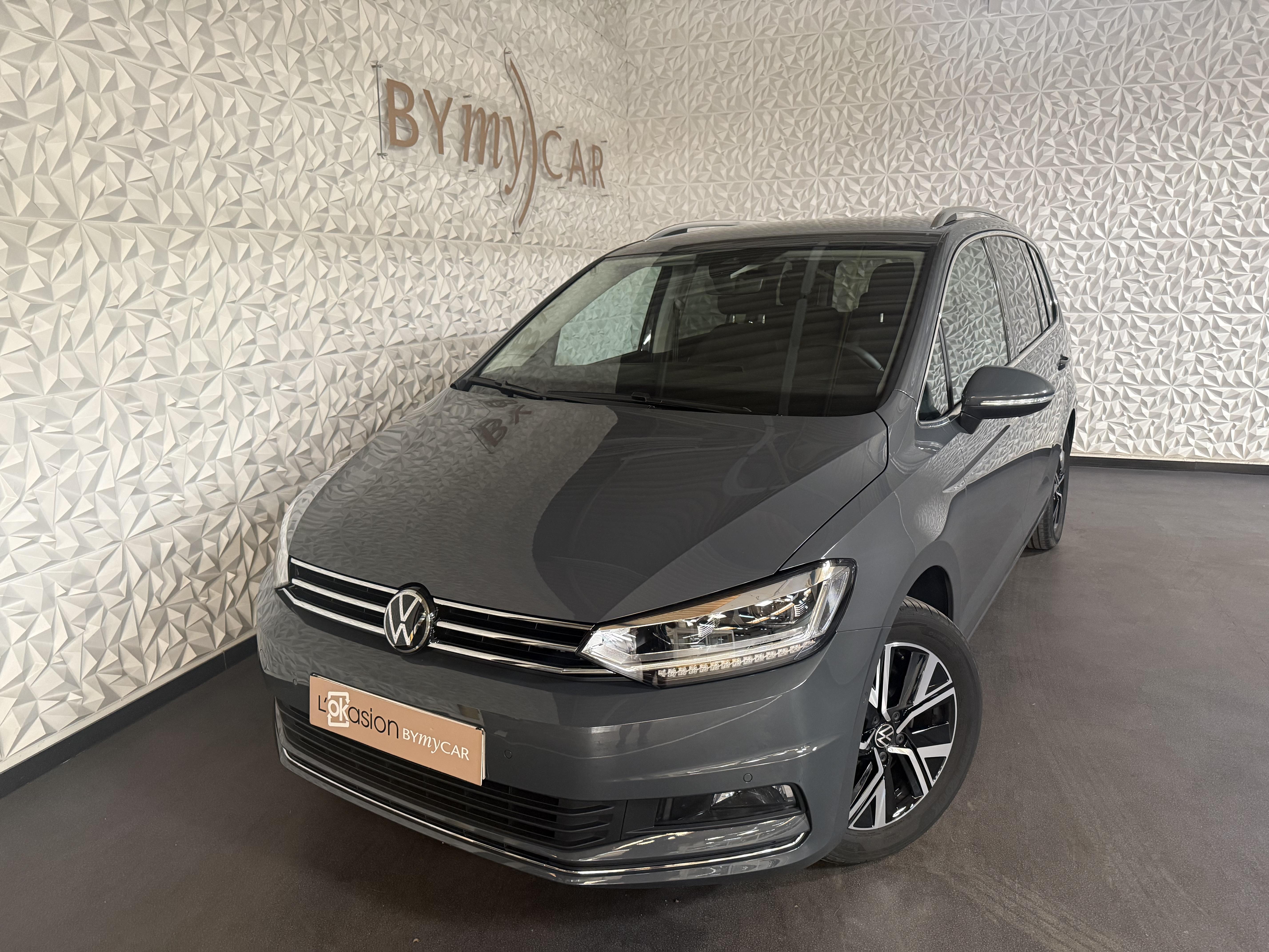 Touran 1.5 TSI EVO 150 DSG7 7pl