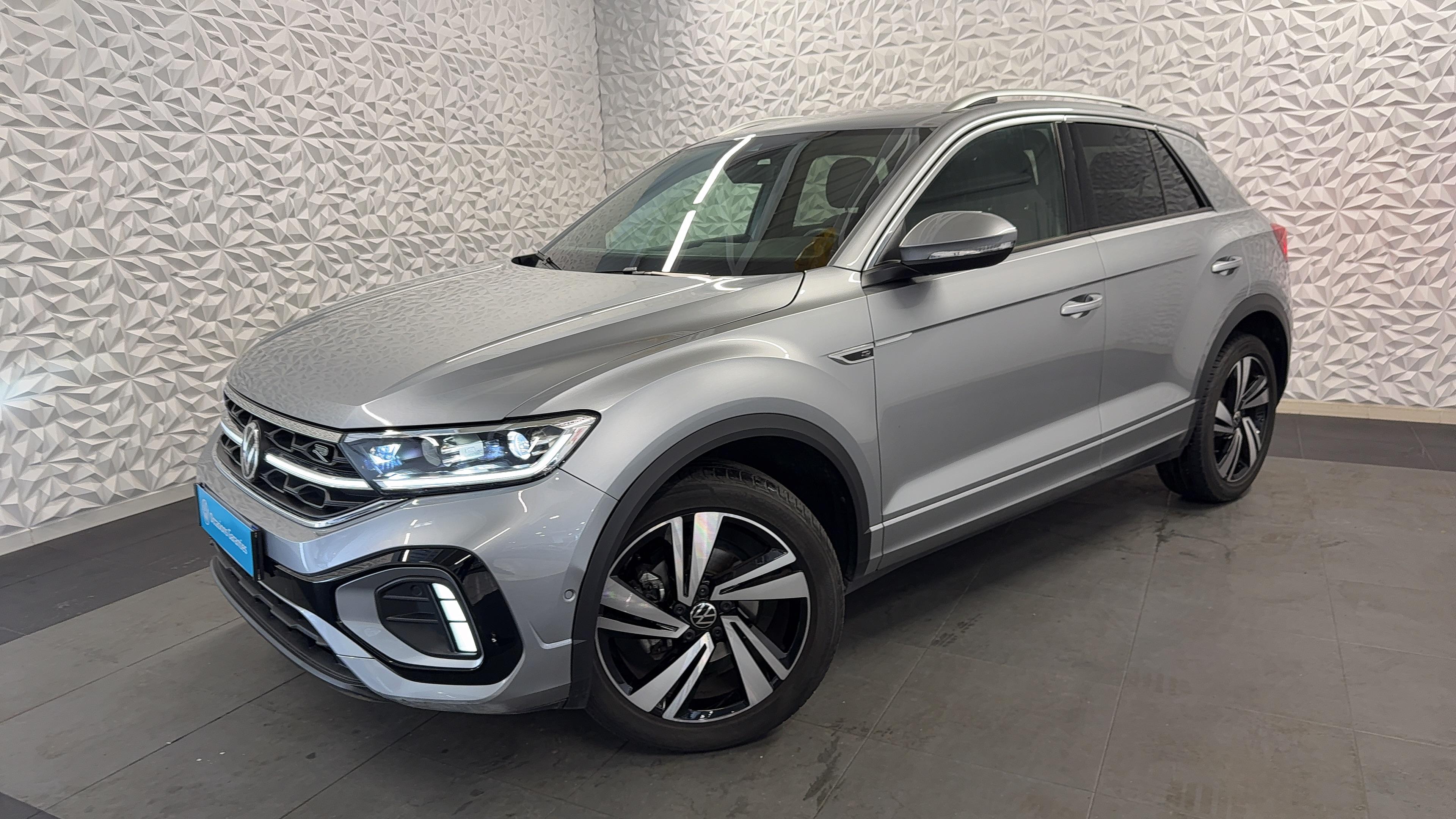 T-Roc 1.5 TSI EVO2 150 Start/Stop DSG7