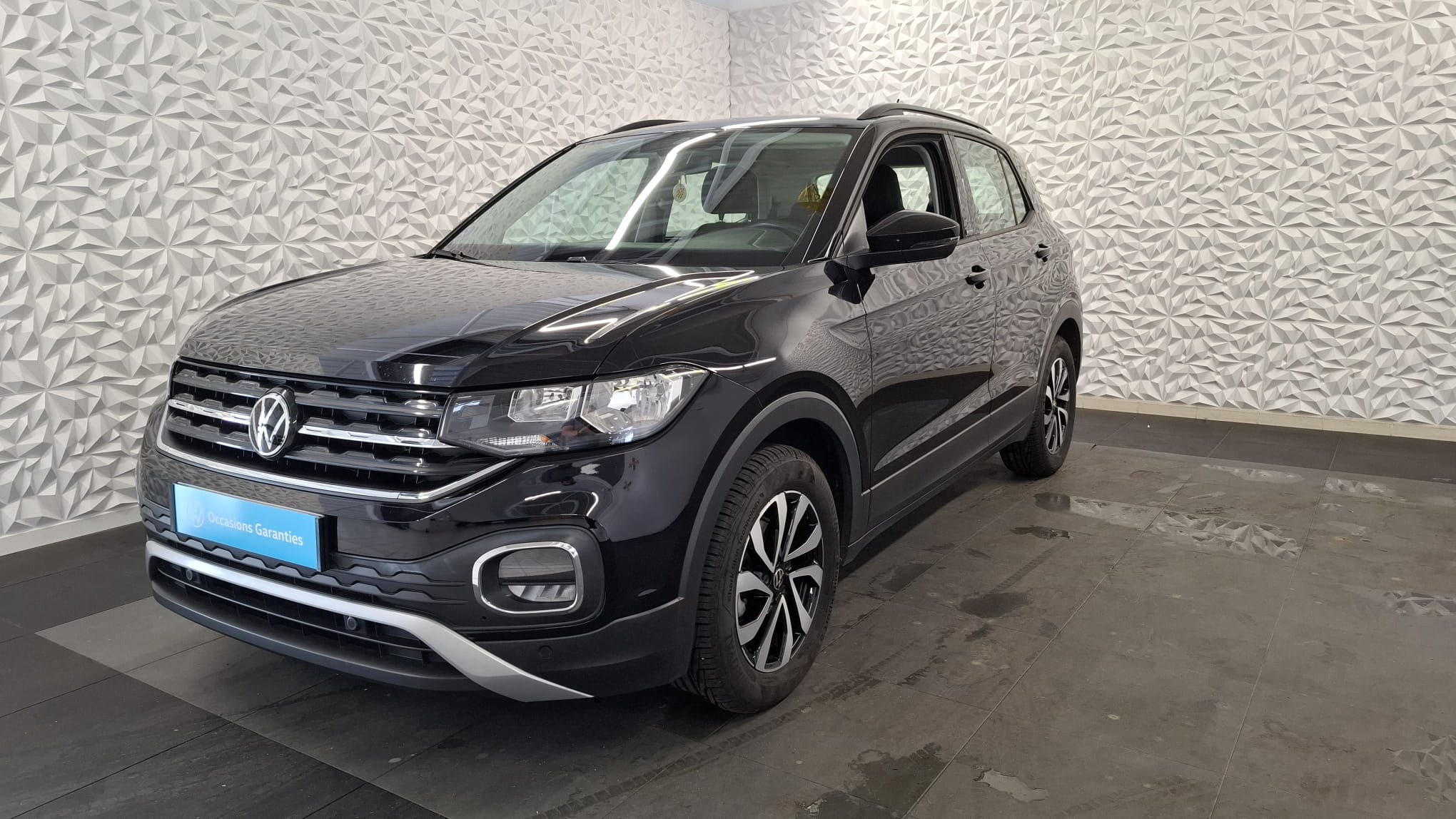 T-Cross 1.0 TSI 110 Start/Stop DSG7