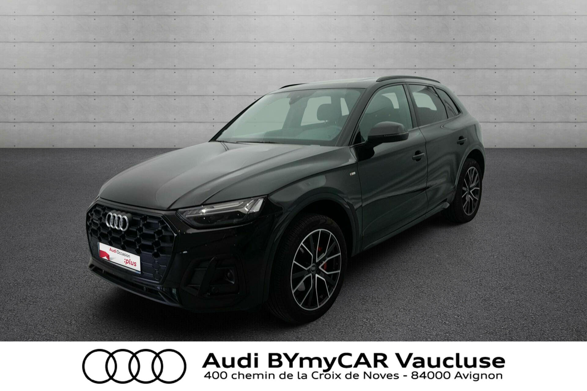 Q5 40 TDI 204 S tronic 7 Quattro