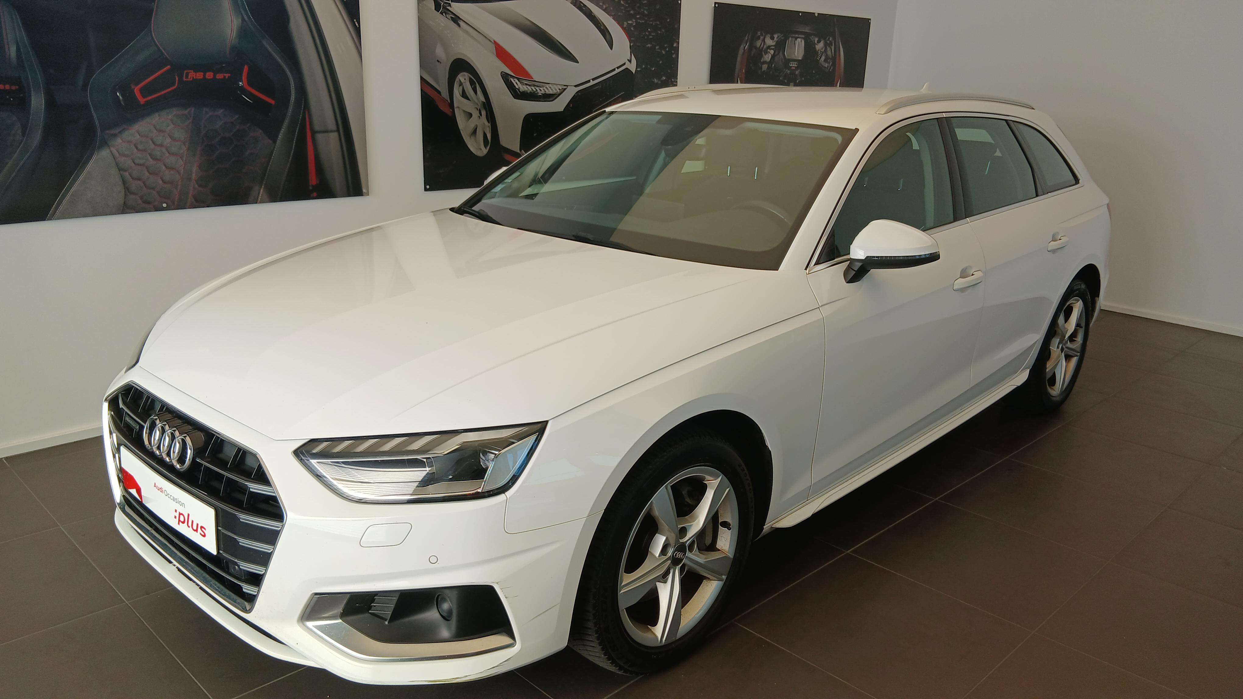 A4 Avant 40 TDI 190 S tronic 7 Quattro