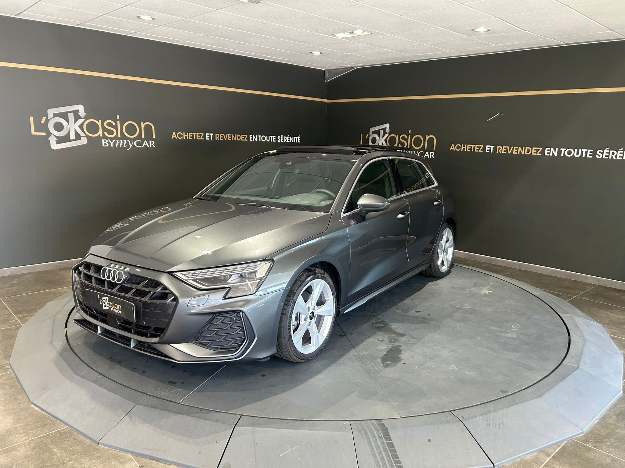A3 Sportback TDI 150 S tronic 7