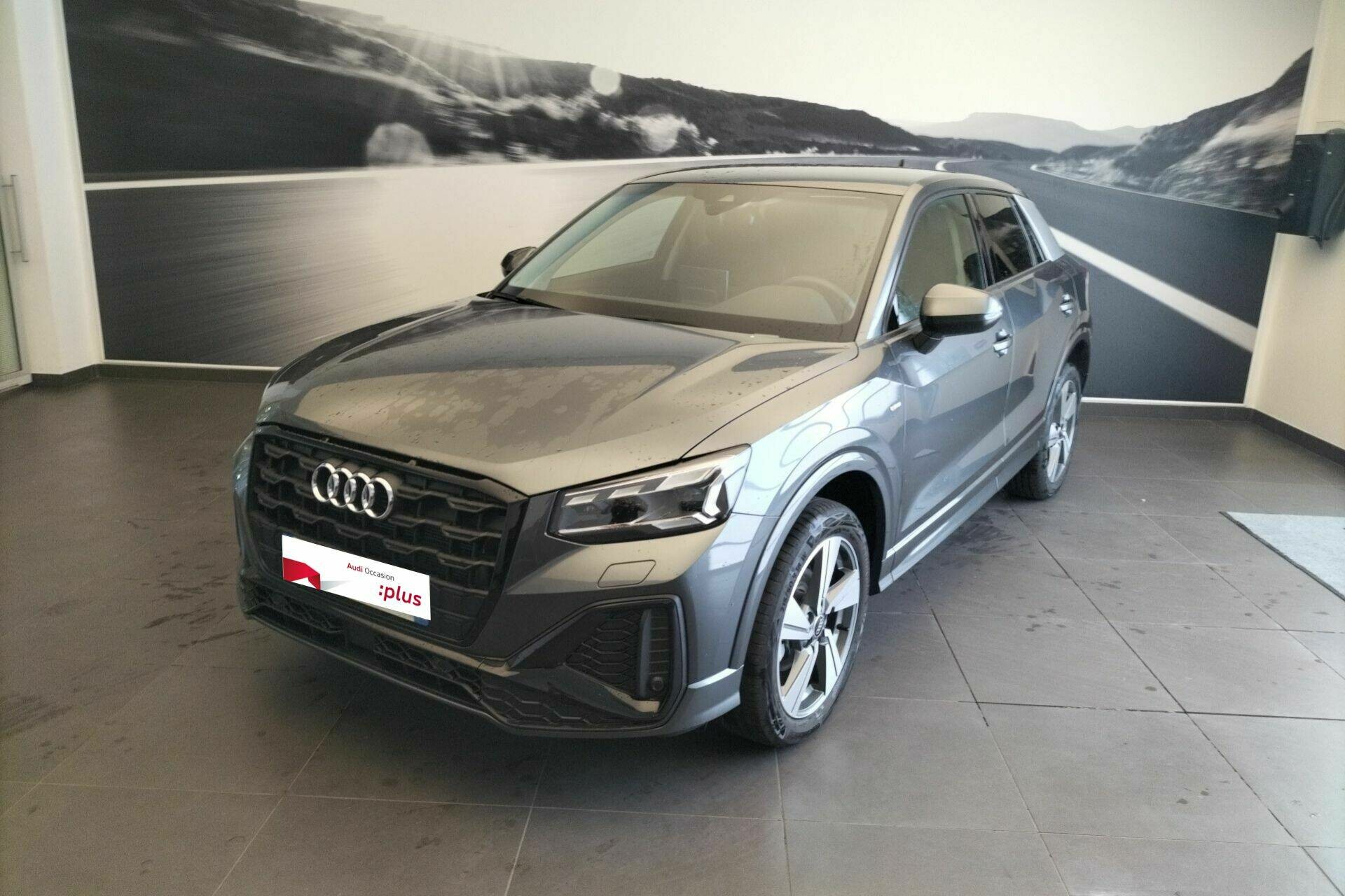 Q2 35 TFSI 150 S tronic 7