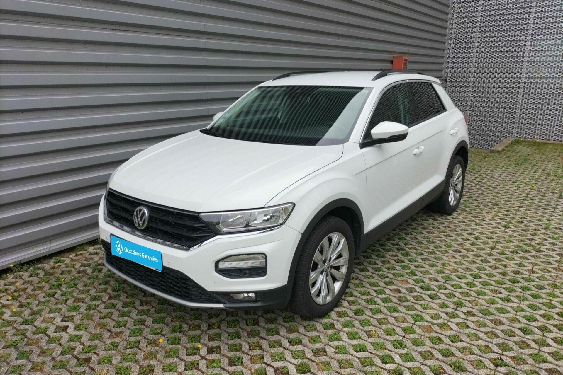 T-Roc 1.0 TSI 115 Start/Stop BVM6
