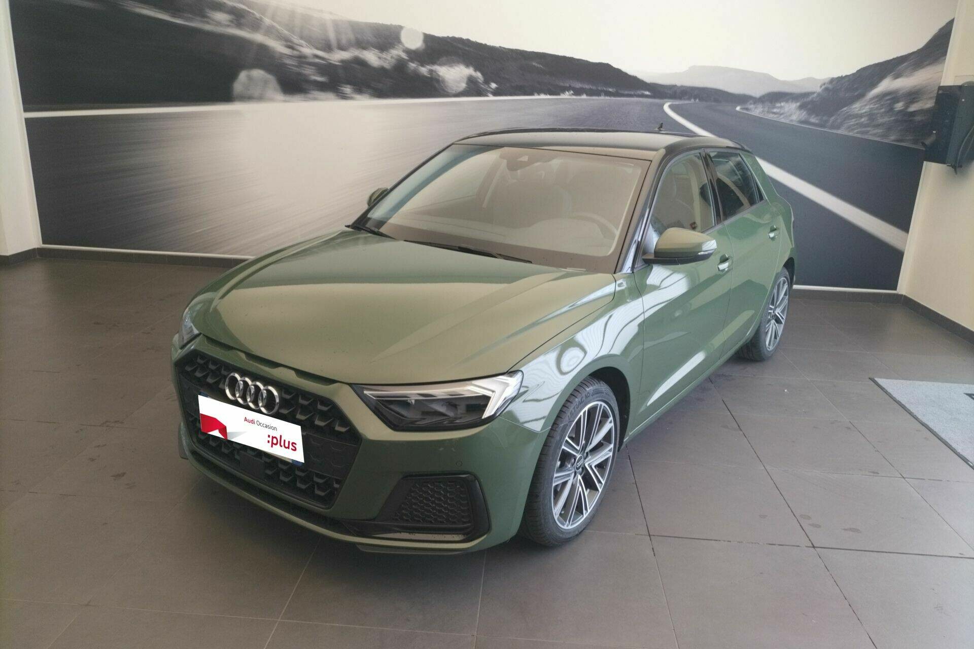 A1 Sportback 30 TFSI 116 ch S tronic 7