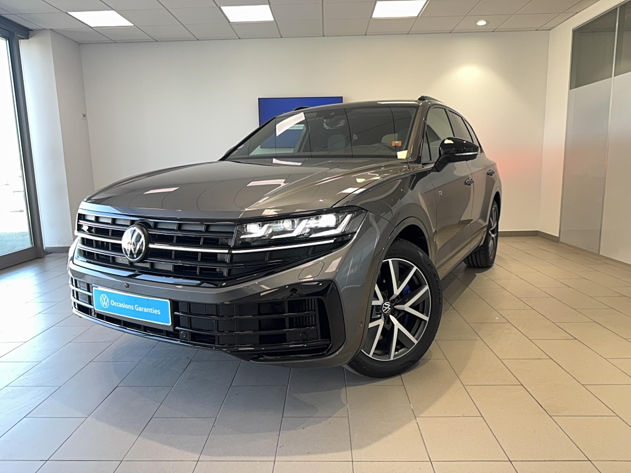Touareg 3.0 V6 eHybrid 462 ch Tiptronic 8 4Motion