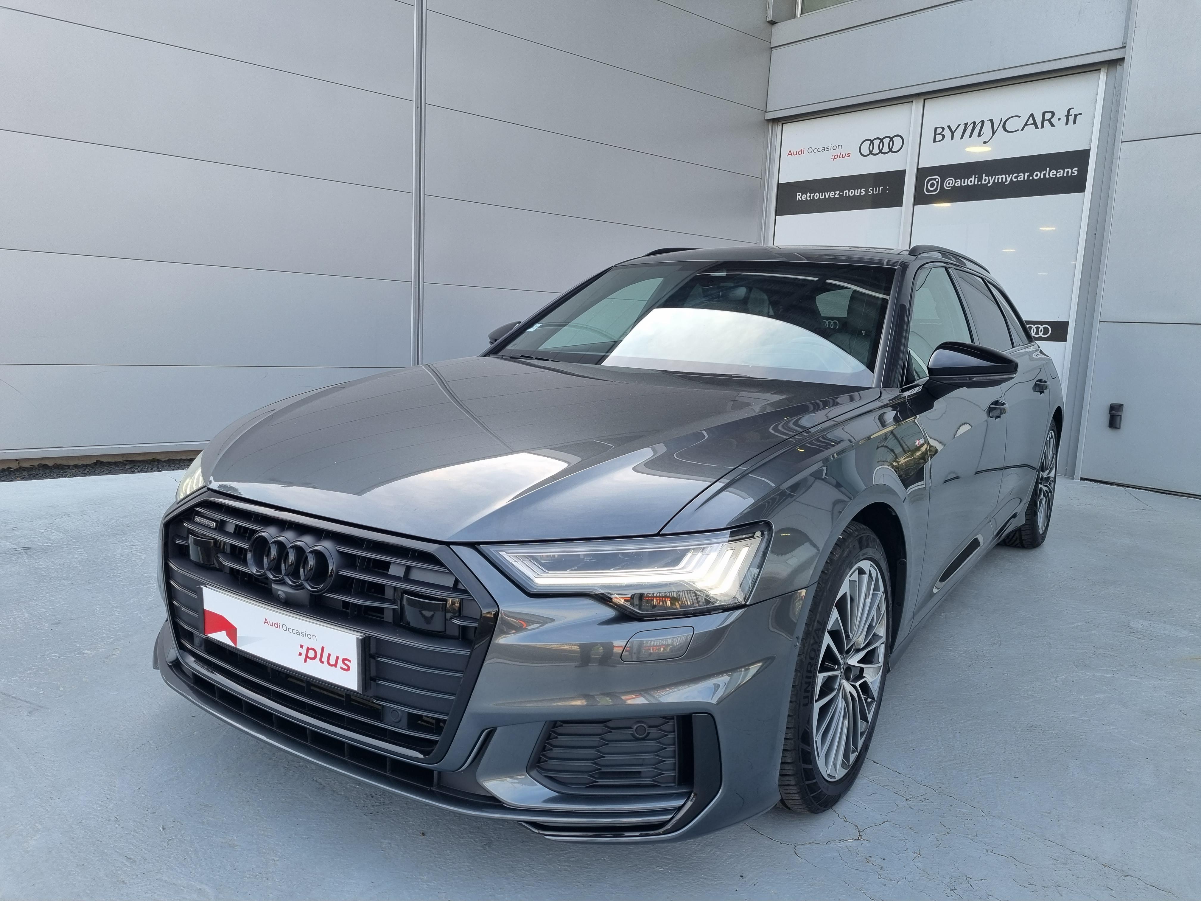 A6 Avant 55 TFSIe 367 ch S tronic 7 Quattro