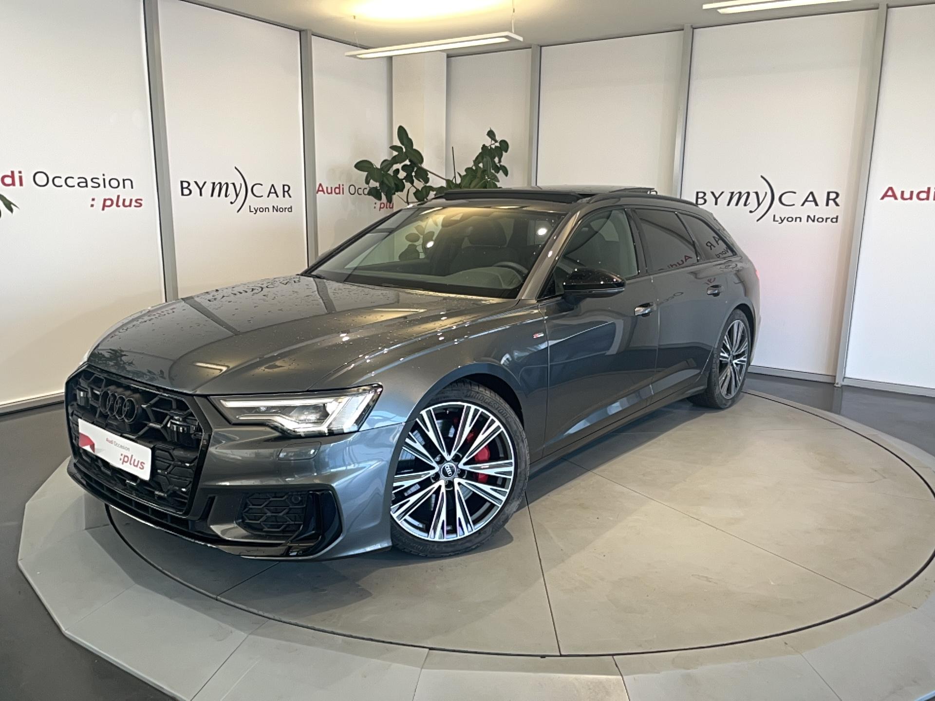 A6 Avant 55 TFSIe 367 ch S tronic 7 Quattro