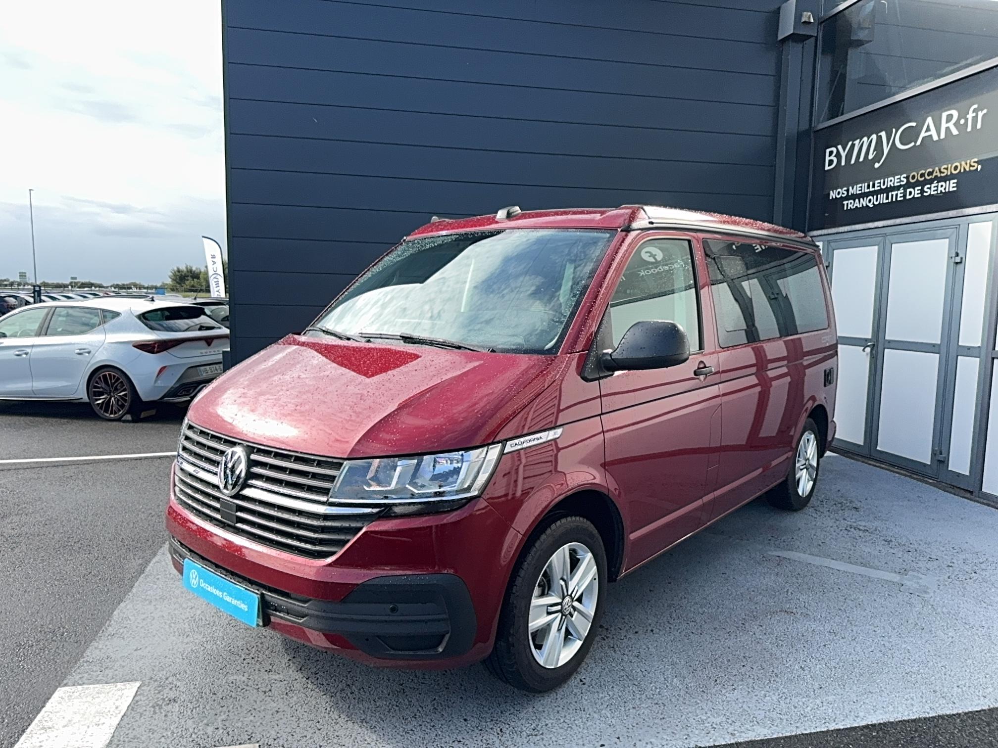 California 2.0 TDI 150 DSG7