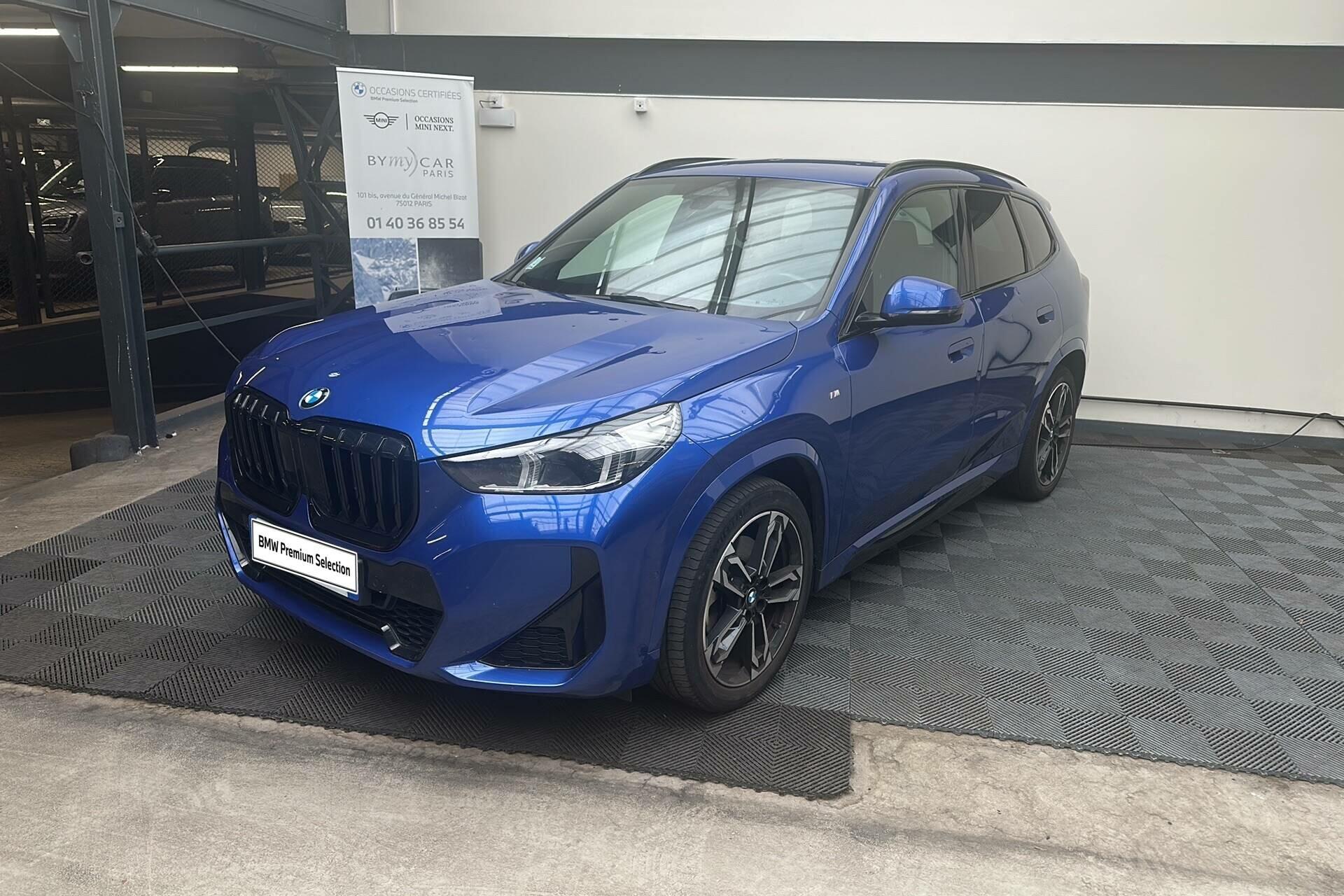 X1 xDrive 23d 211ch DKG7
