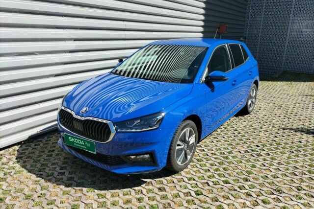 Fabia 1.0 TSI 95 ch BVM5