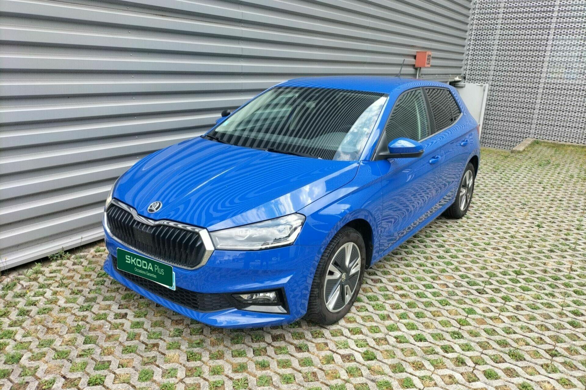 Fabia 1.0 TSI 95 ch BVM5