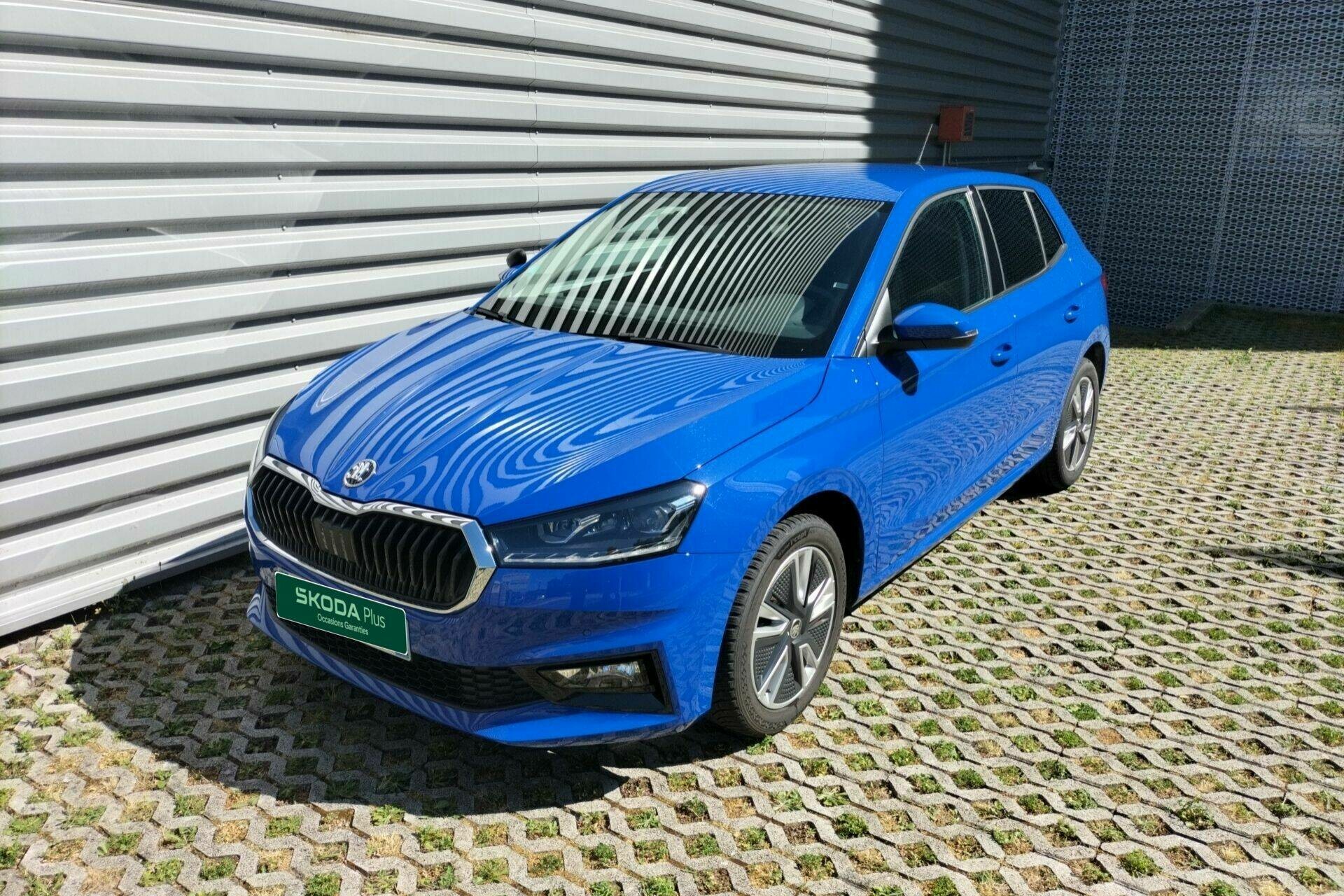 Fabia 1.0 TSI 95 ch BVM5