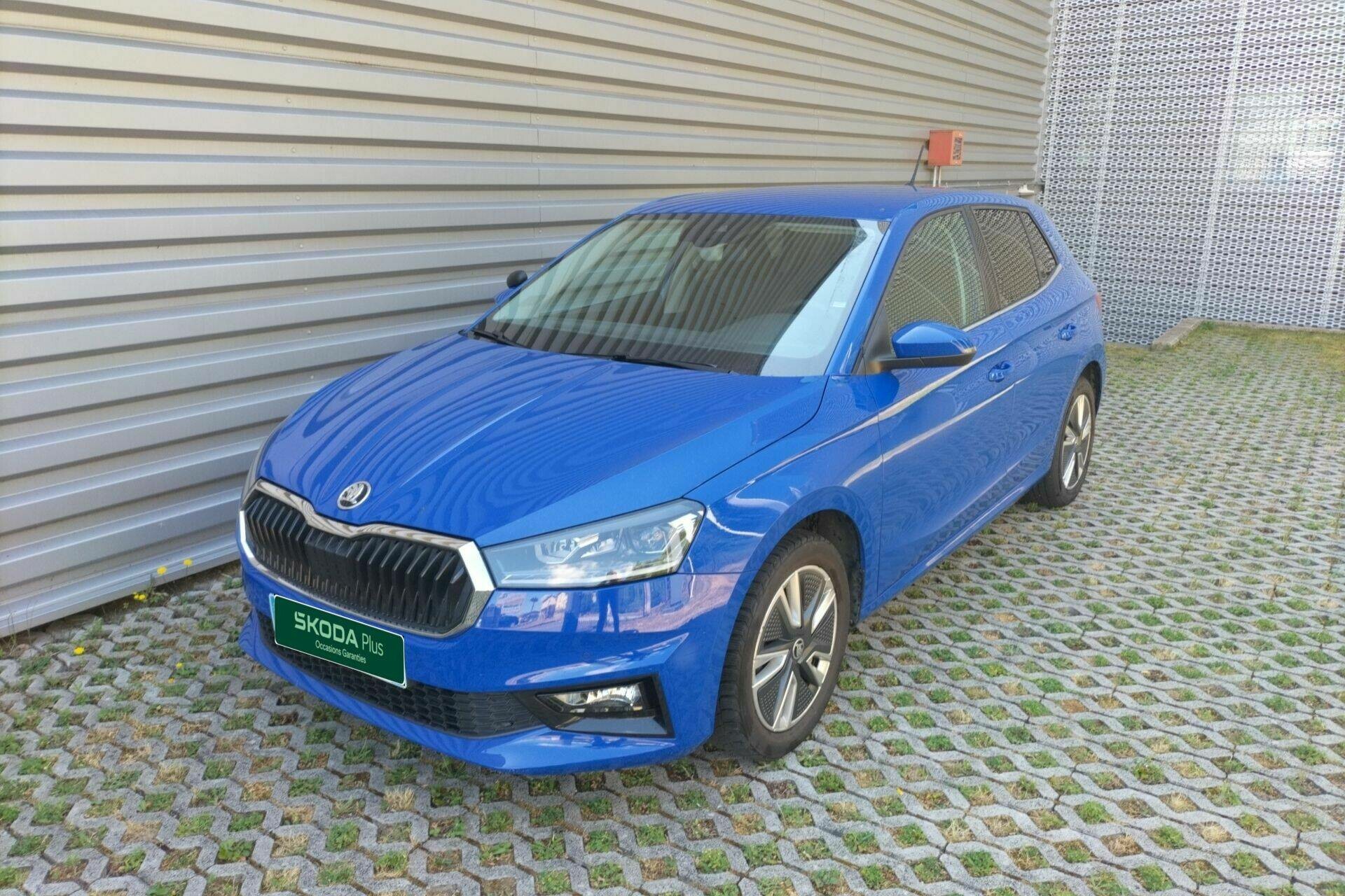 Fabia 1.0 TSI 95 ch BVM5