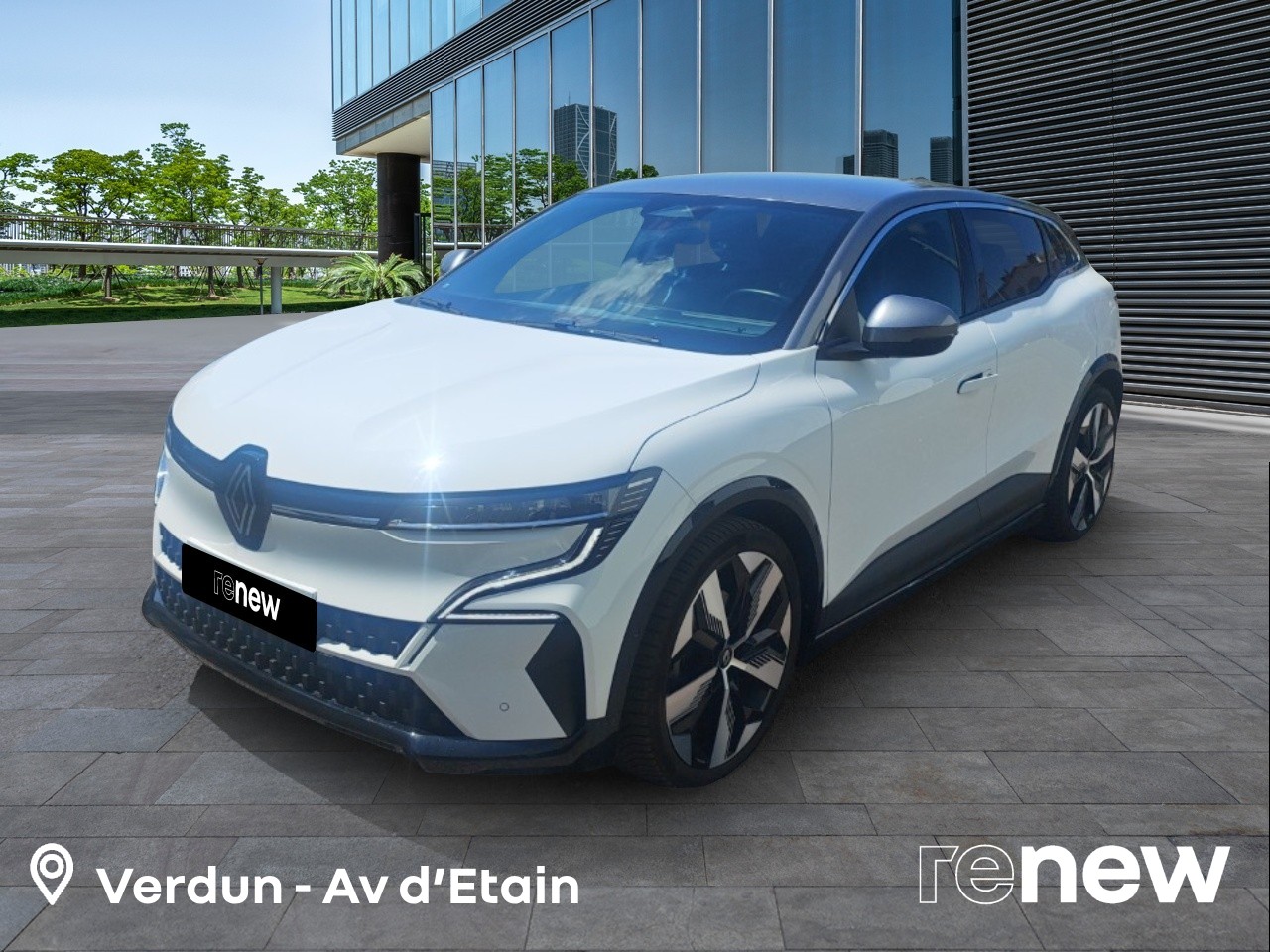 Megane E-Tech EV60 220 ch super charge