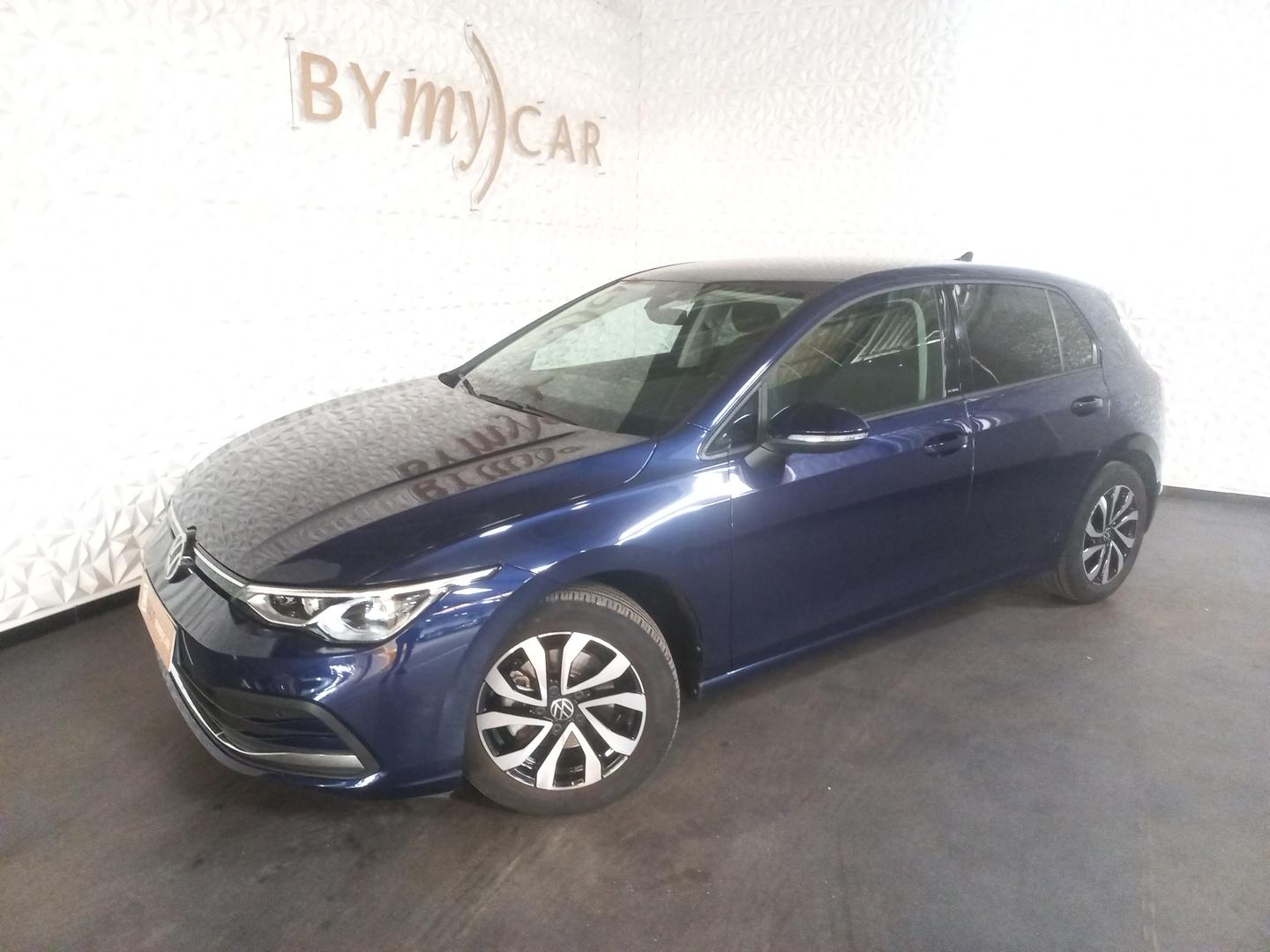 Golf 1.5 TSI ACT OPF 130 BVM6
