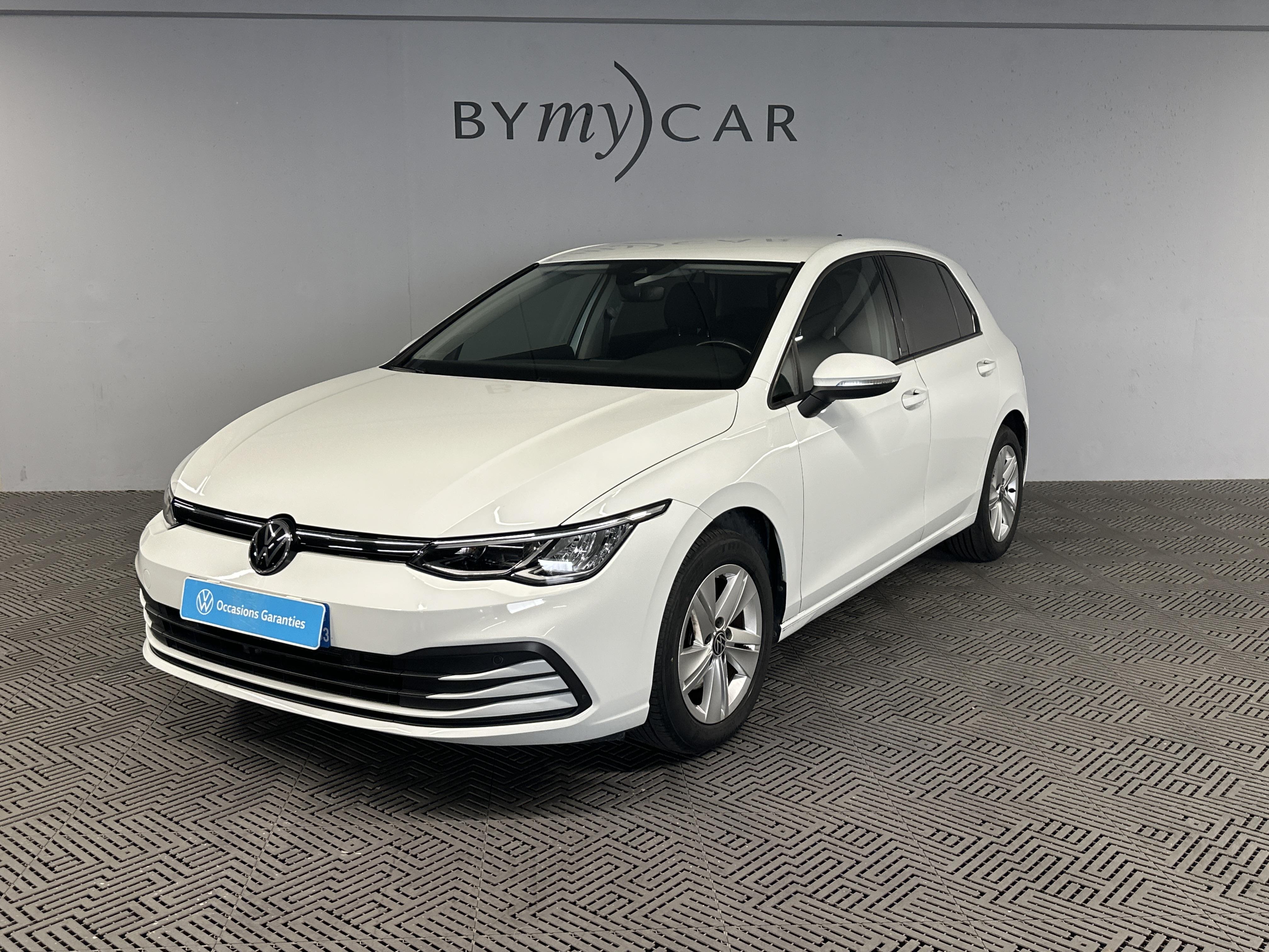 Golf 1.5 TSI ACT OPF 130 BVM6